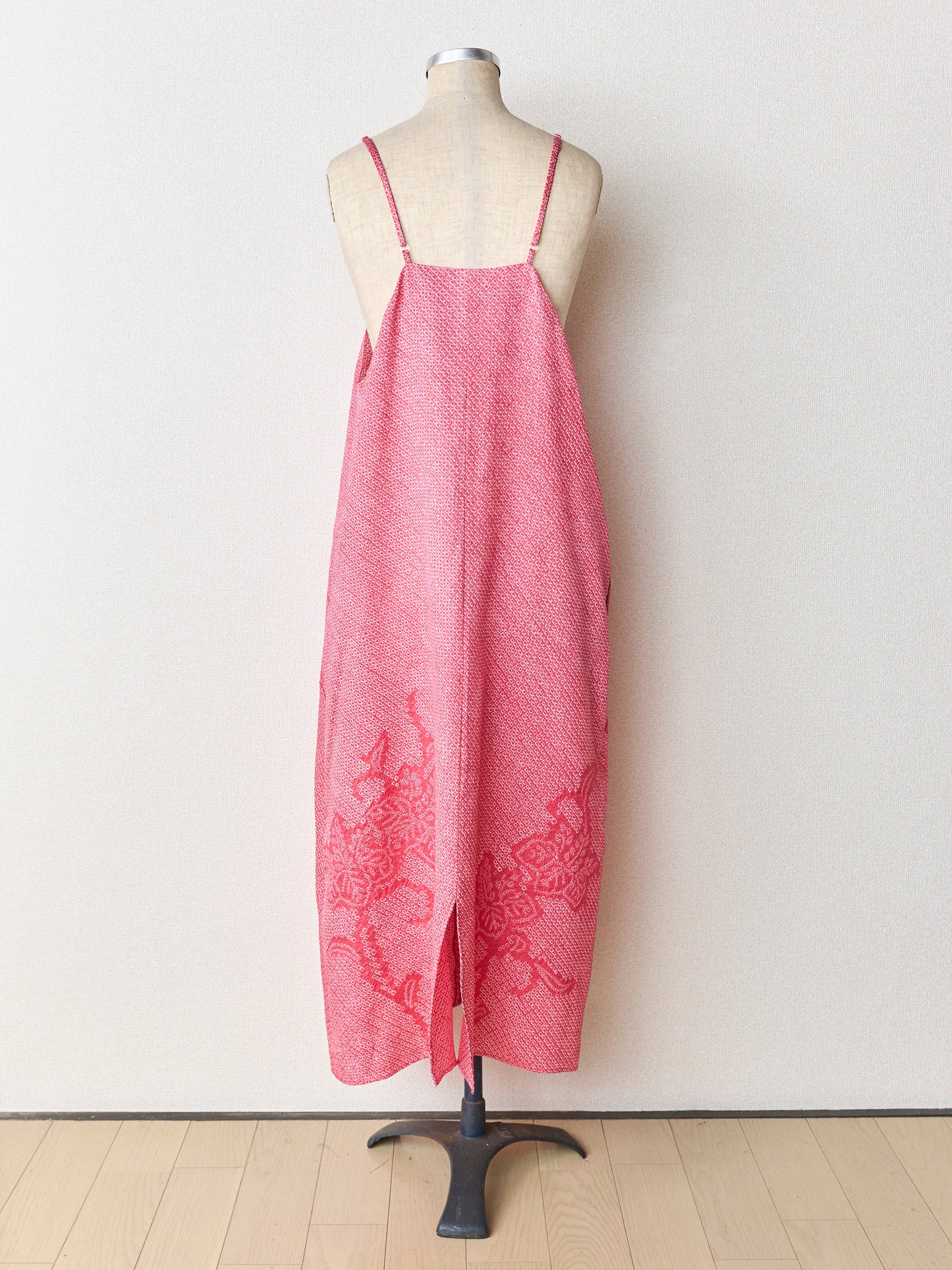 KIMONO camisole dress キモノキャミソールドレス TUOP3c013