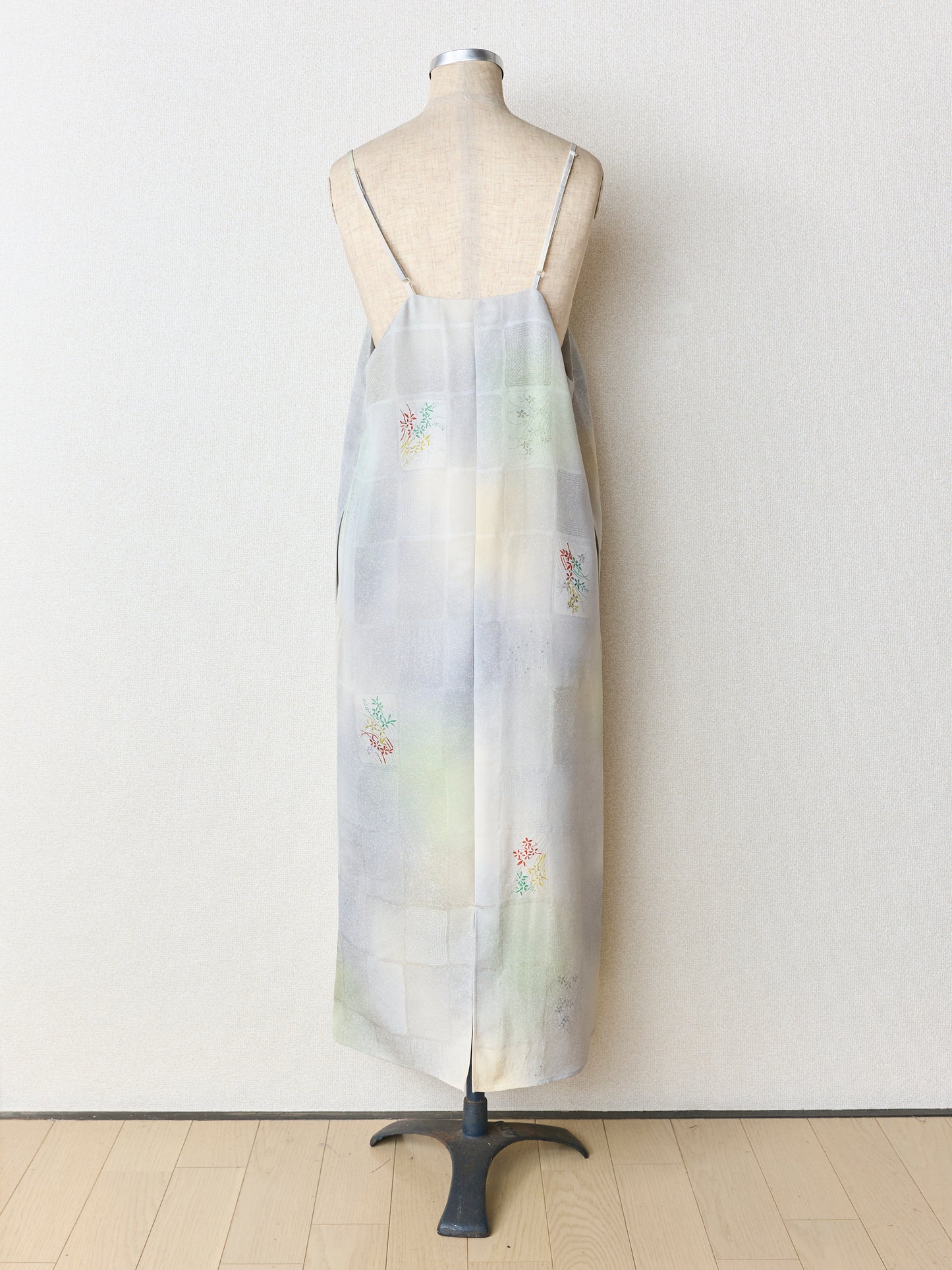 KIMONO camisole dress キモノキャミソールドレス TUOP3c014