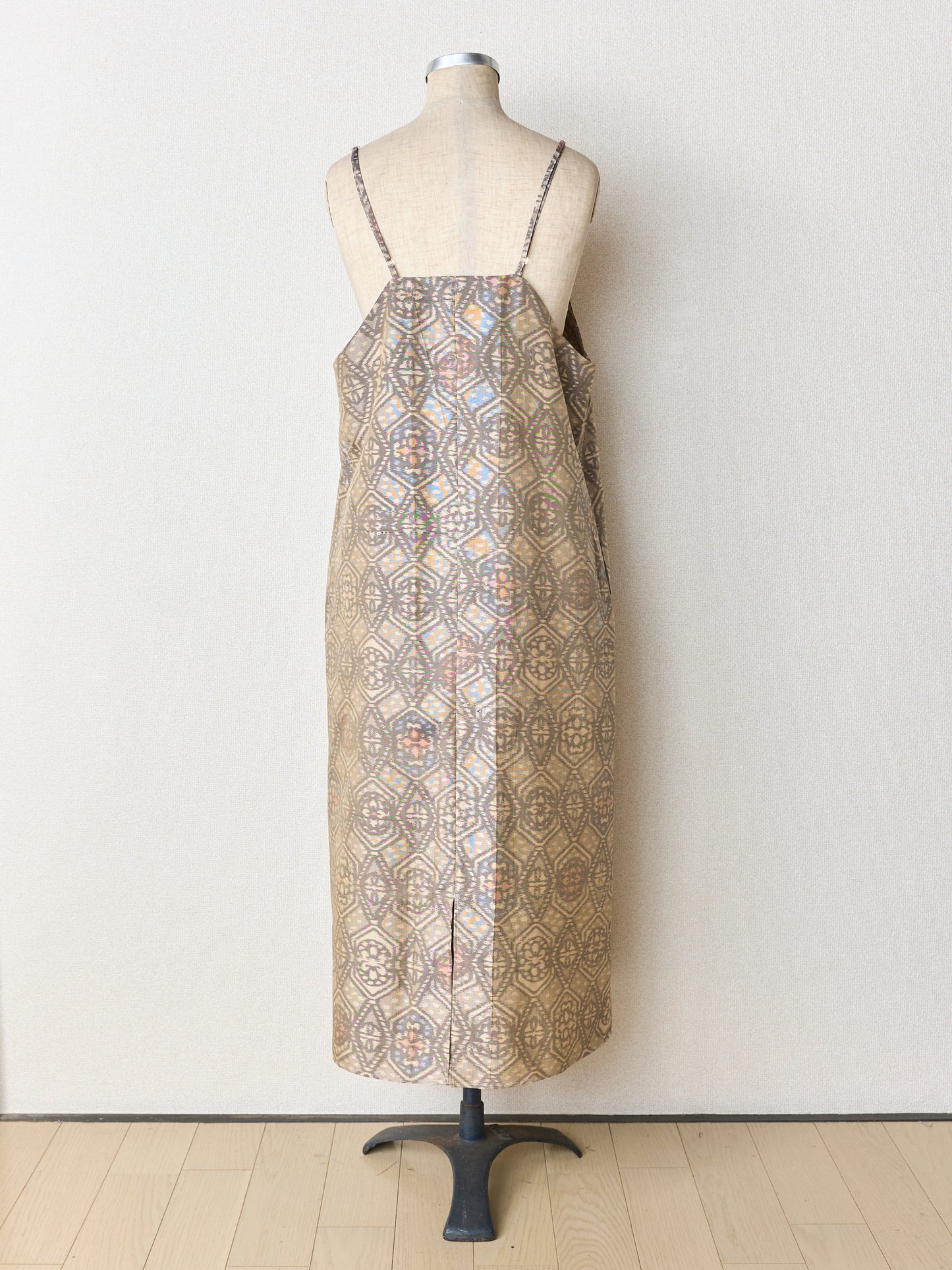 KIMONO camisole dress キモノキャミソールドレス TUOP3c016