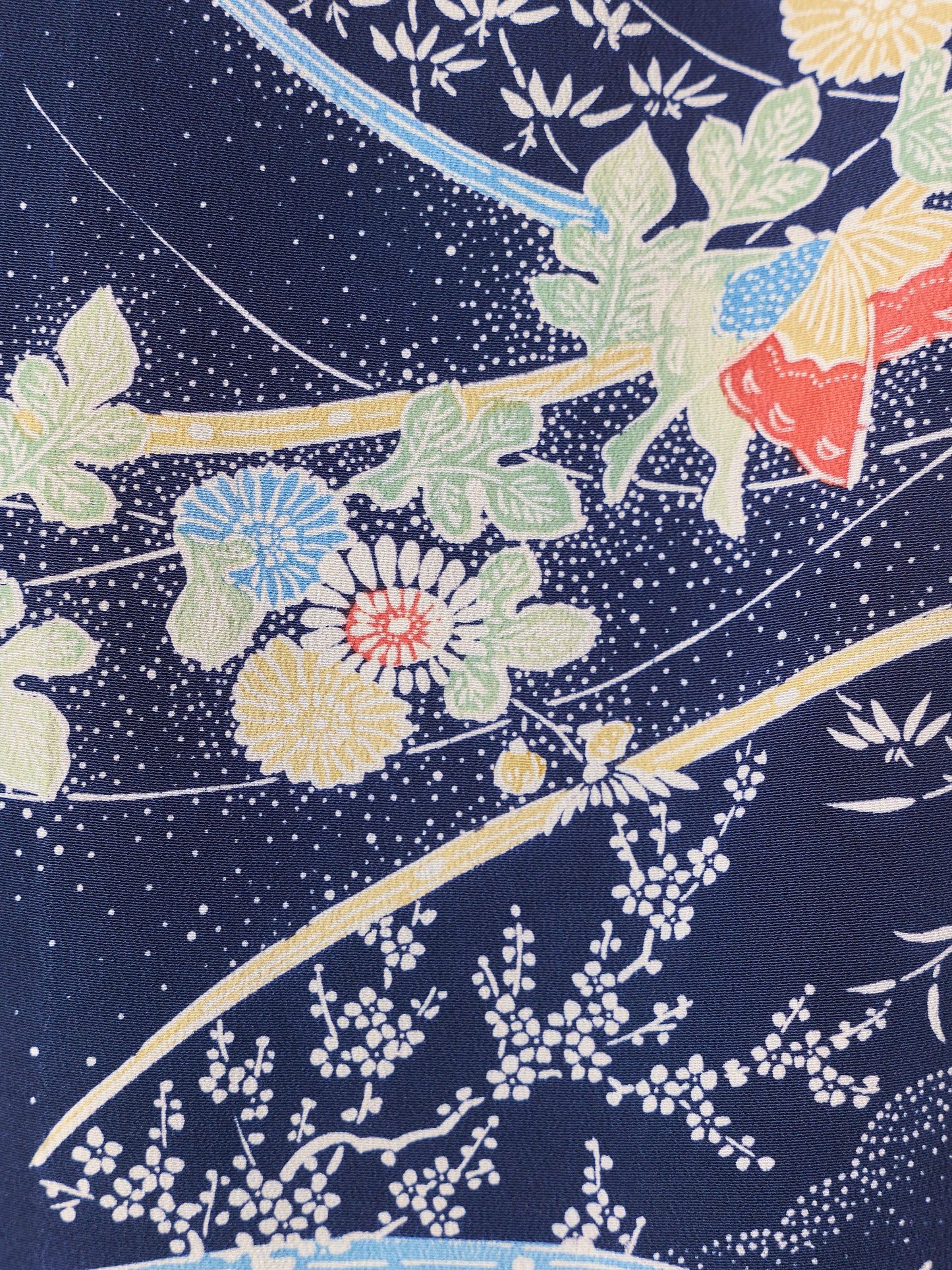 KIMONO camisole dress キモノキャミソールドレス TUOP3c017