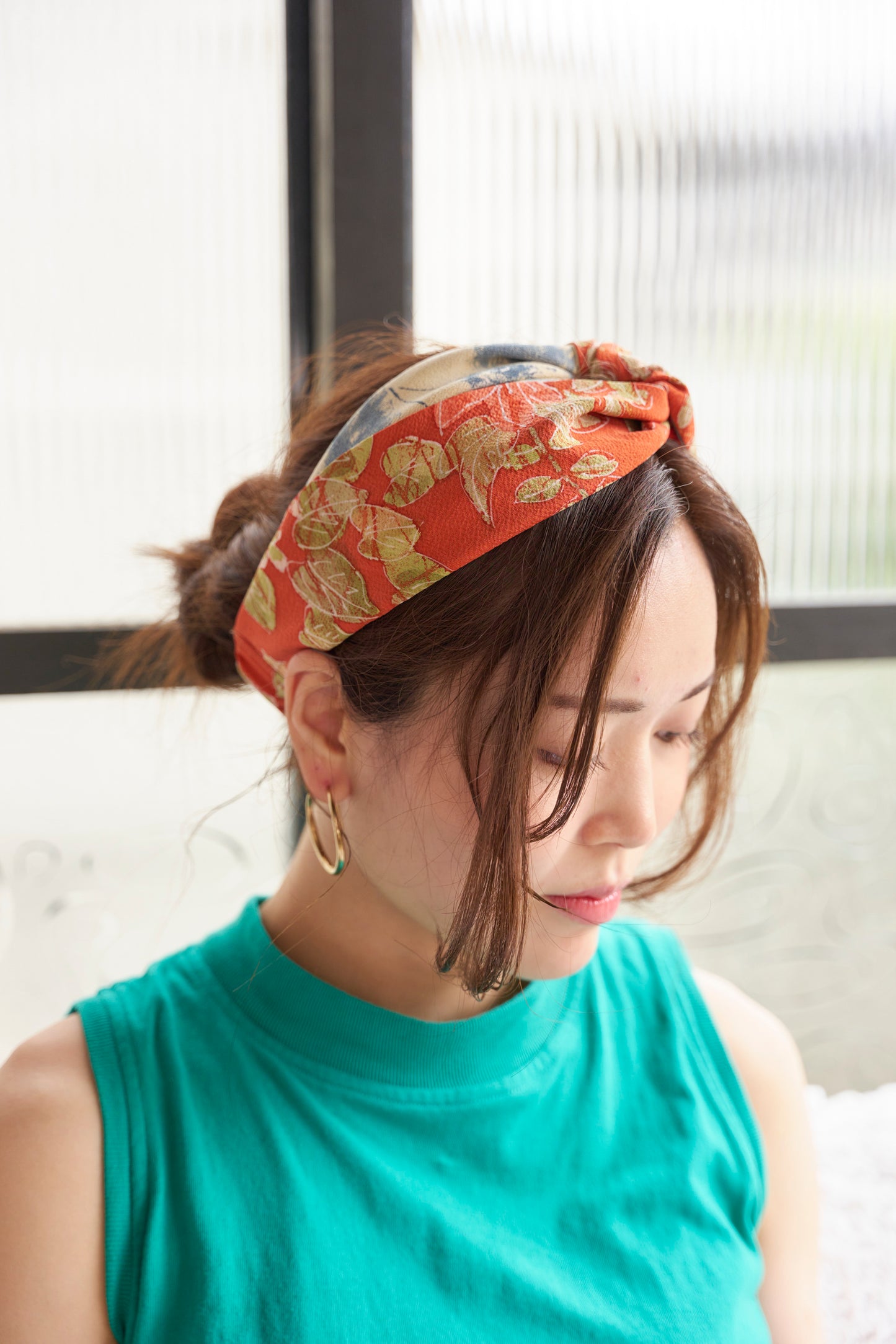 KIMONO turban 002 キモノターバン