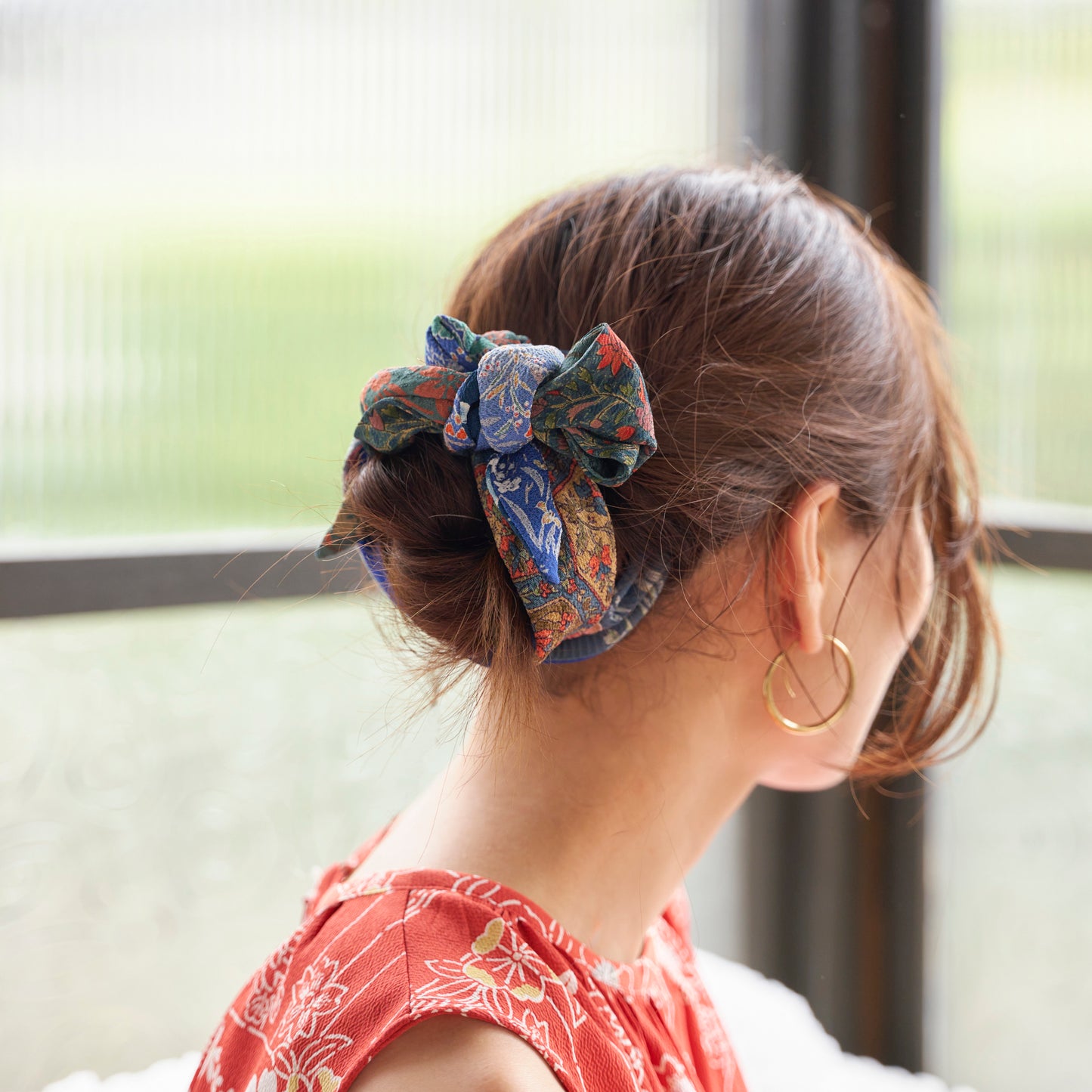 KIMONO multi tie TUAC8D009 キモノマルチタイ