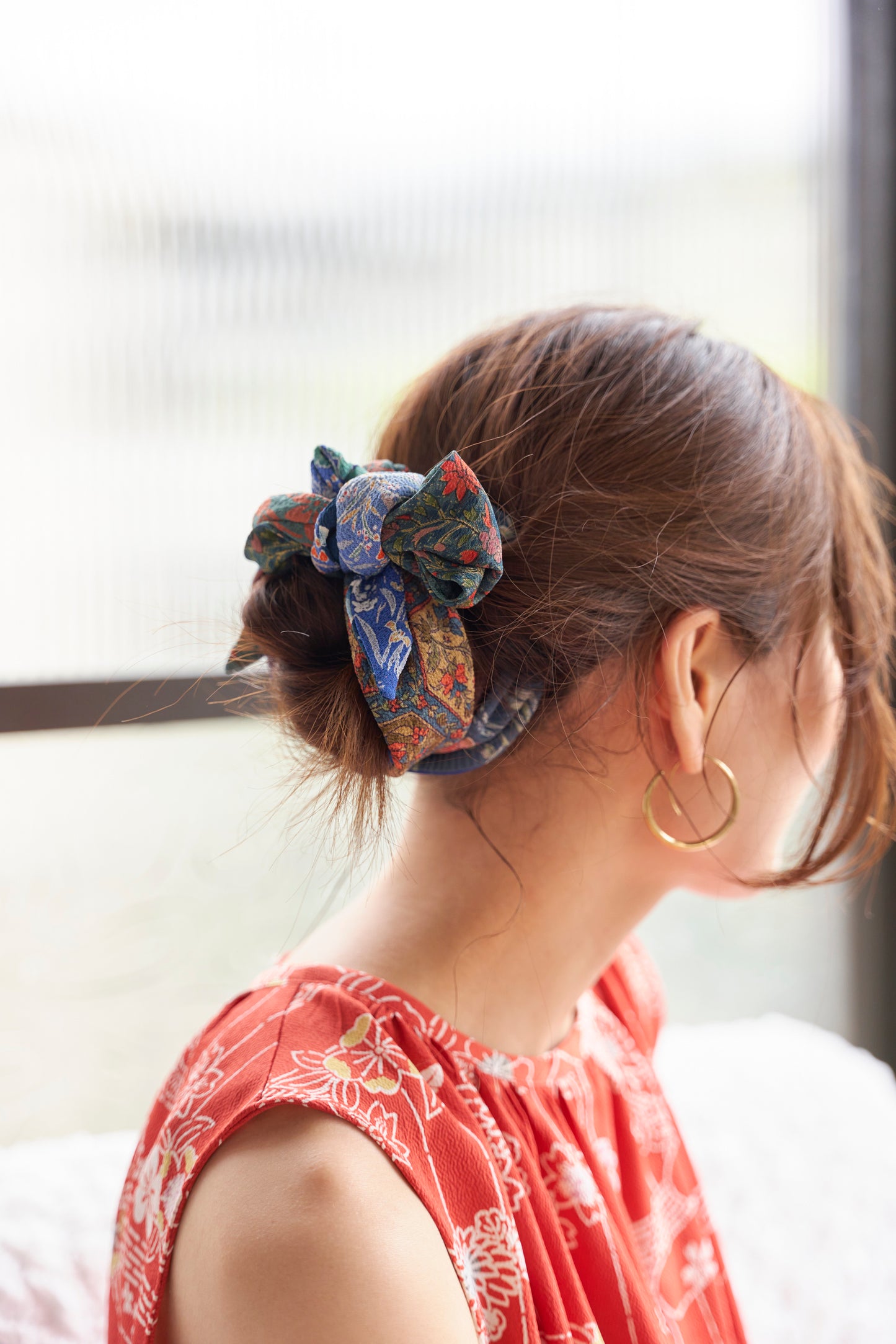 【8/19販売開始】KIMONO multi tie キモノマルチタイ TUAC8H001