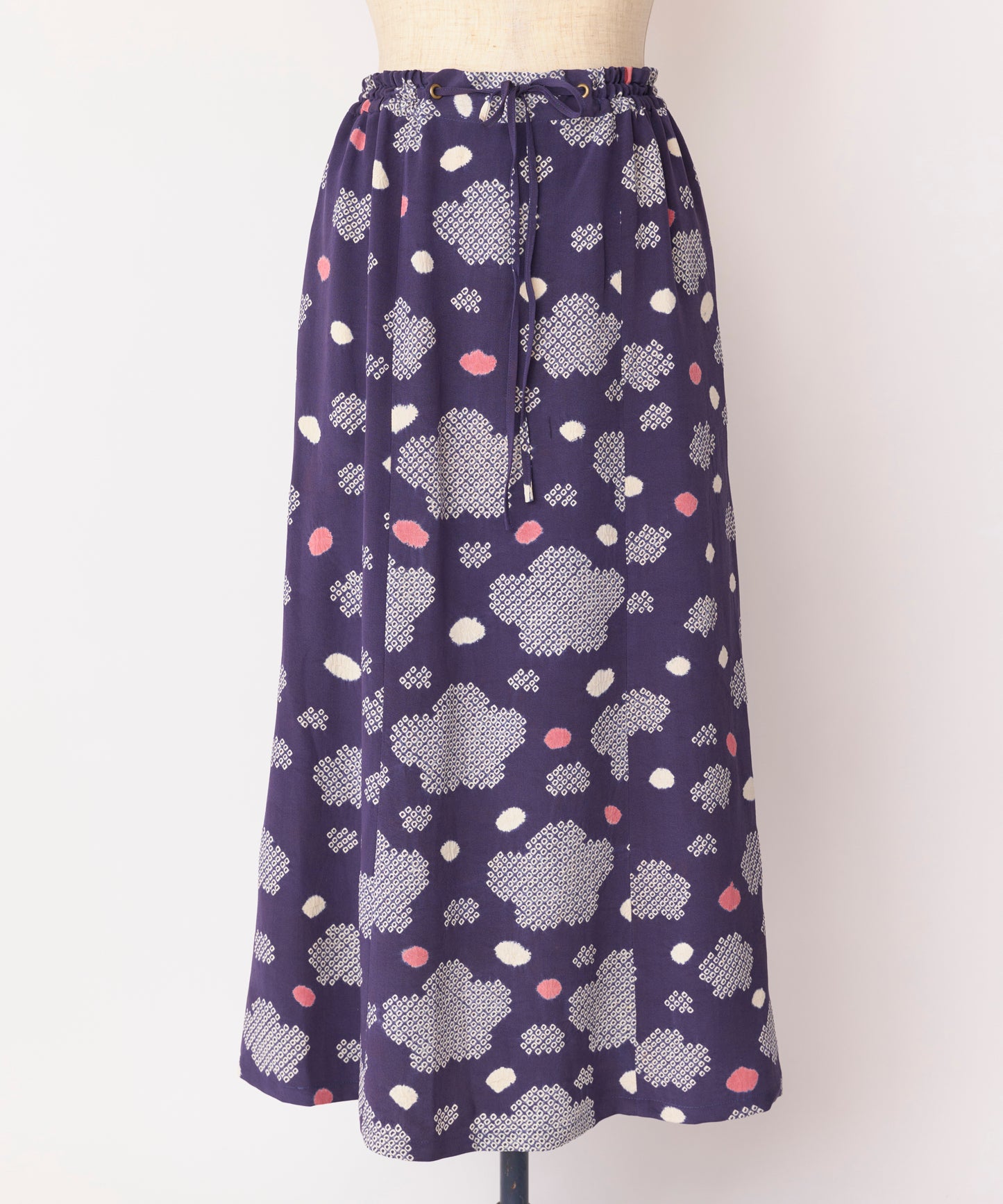 KIMONO mermaid skirt TUSK1E007