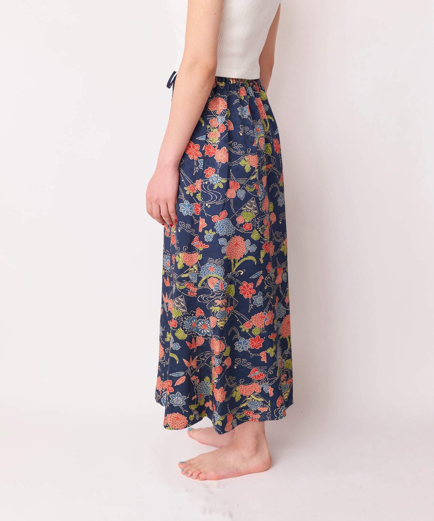 KIMONO mermaid skirt TUSK1E005