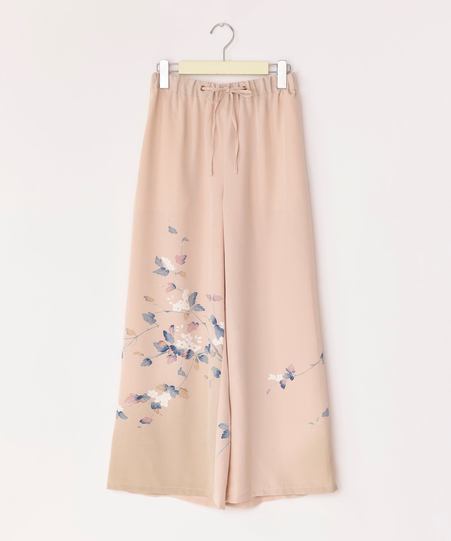 Relax KIMONO wide pants TUPT1E010