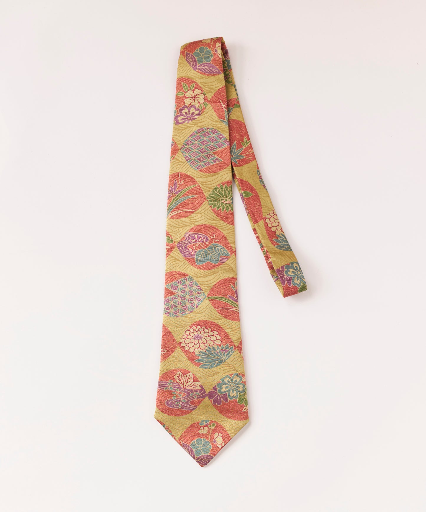 KIMONO casual tie TUAC5E001