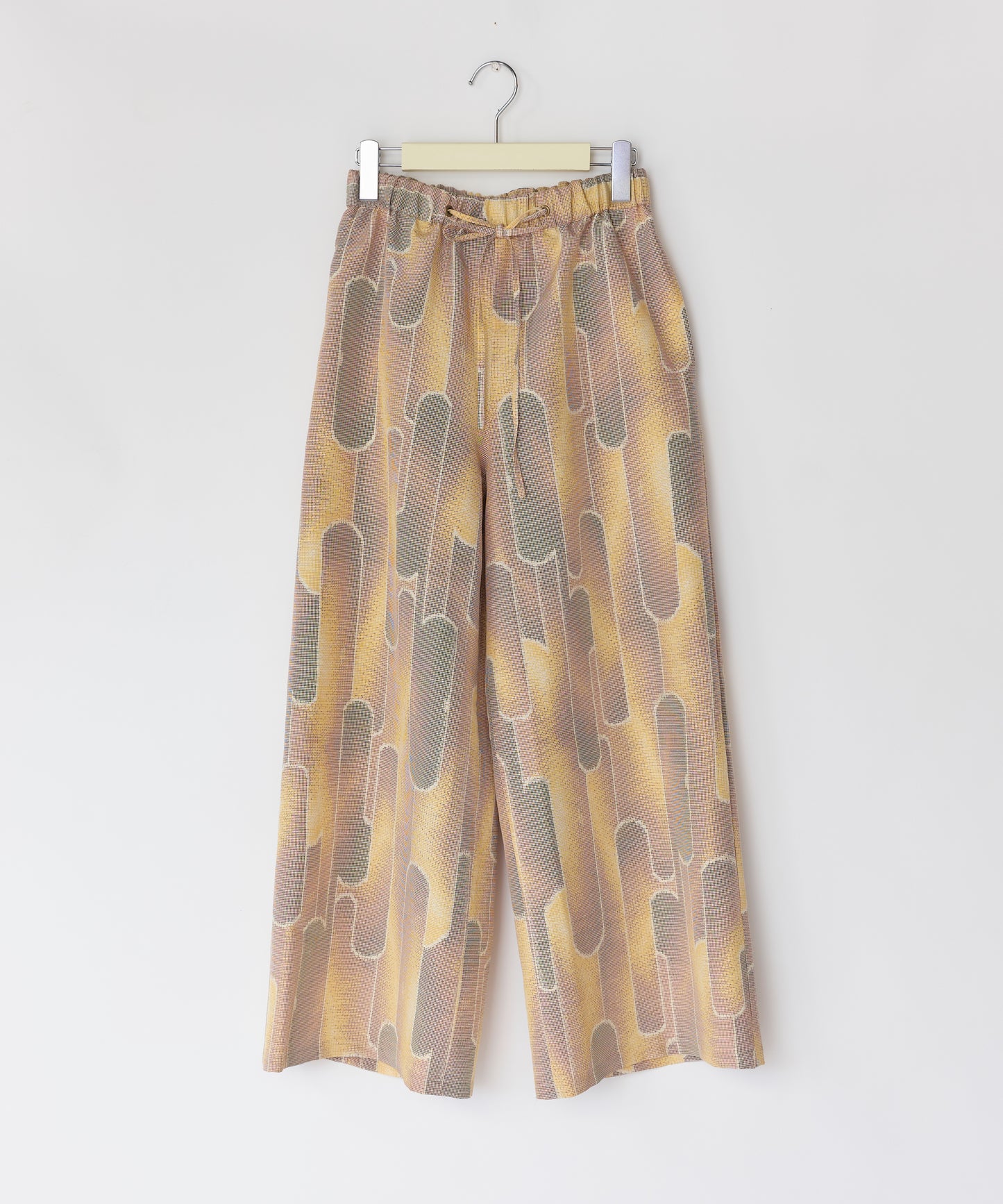 Relax KIMONO wide pants リラックスキモノワイドパンツ TUPT1F001