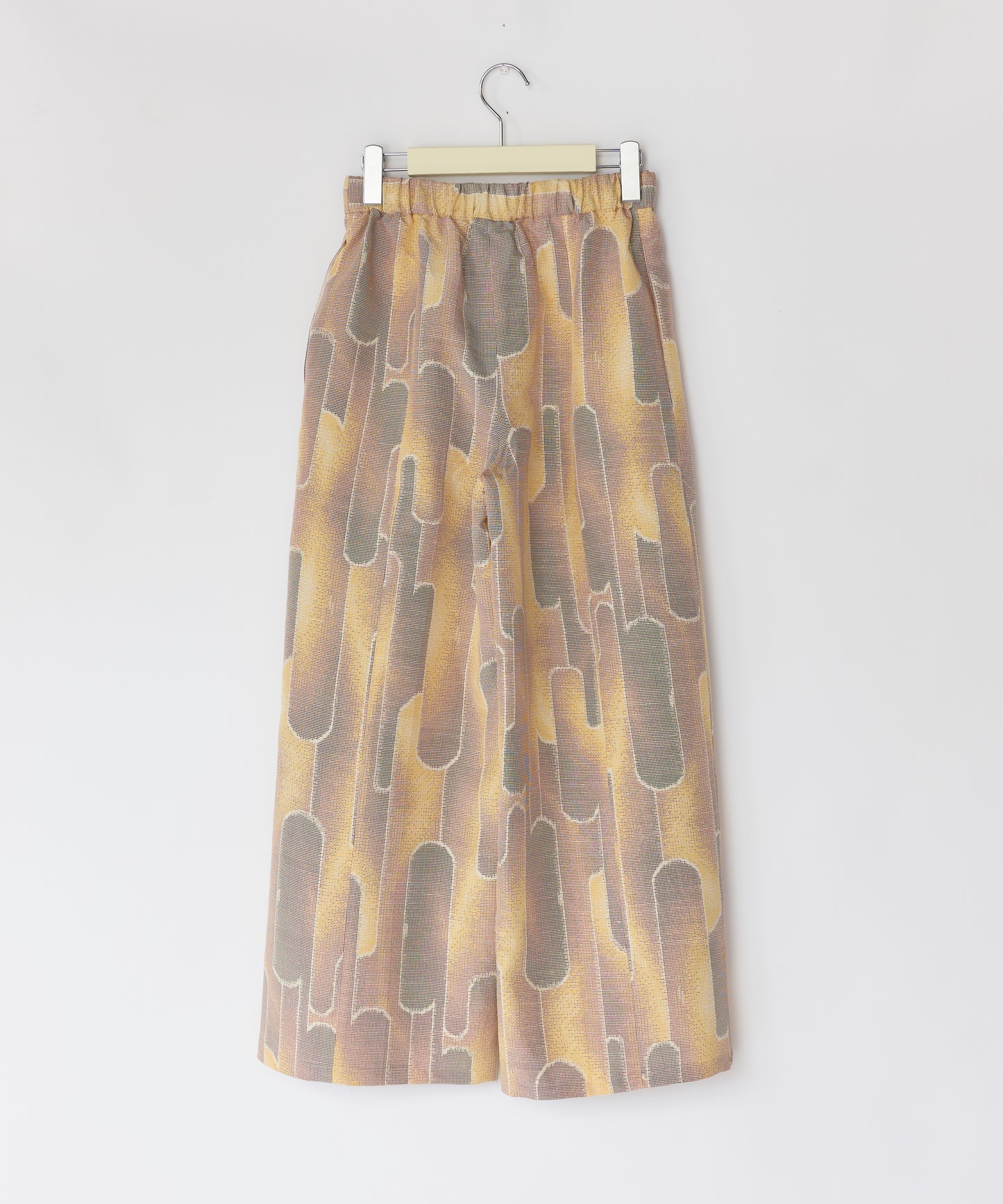Relax KIMONO wide pants リラックスキモノワイドパンツ TUPT1F001