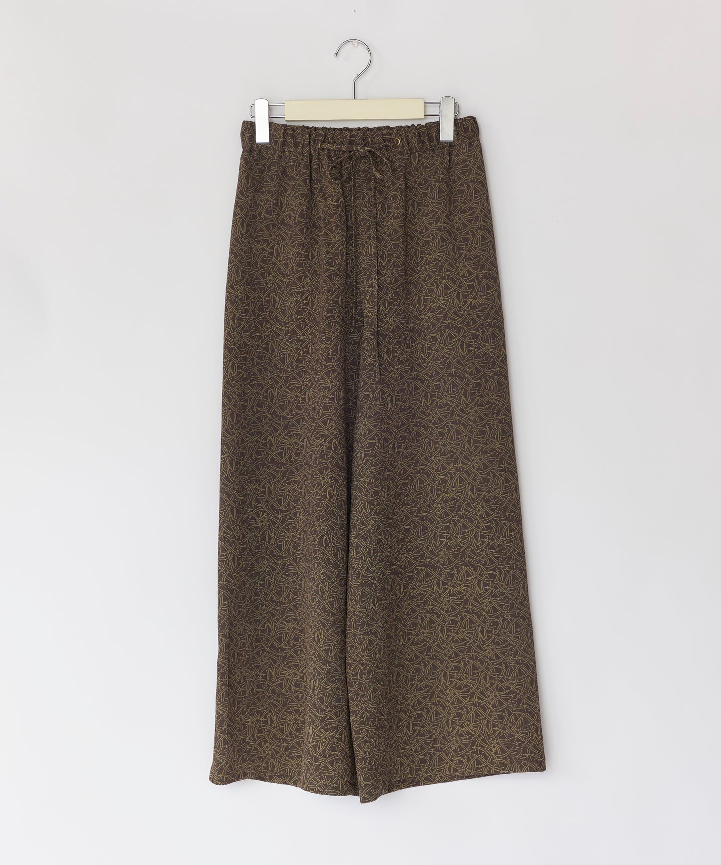Relax KIMONO wide pants リラックスキモノワイドパンツ TUPT1F009