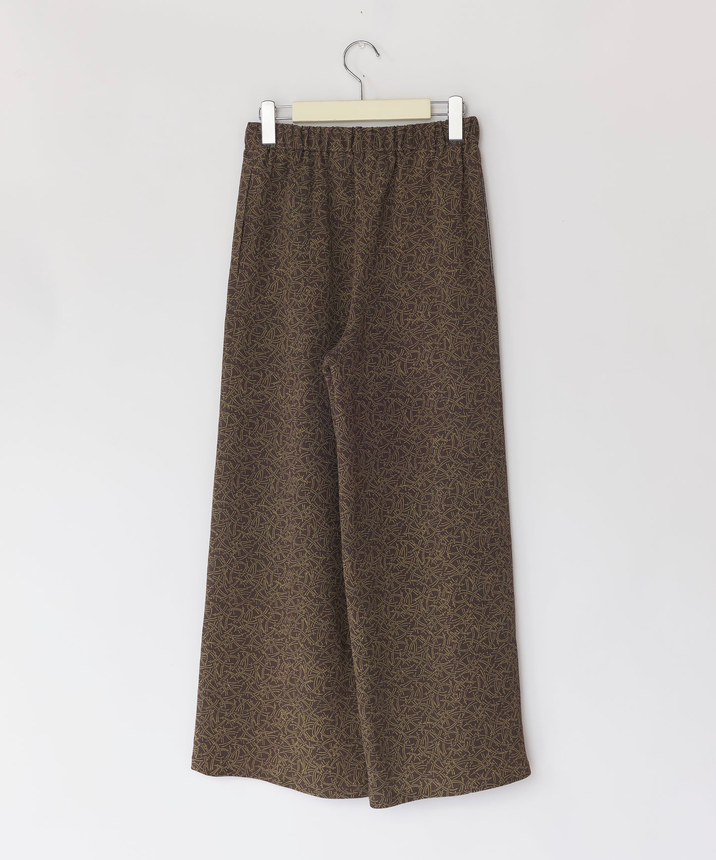 Relax KIMONO wide pants リラックスキモノワイドパンツ TUPT1F009