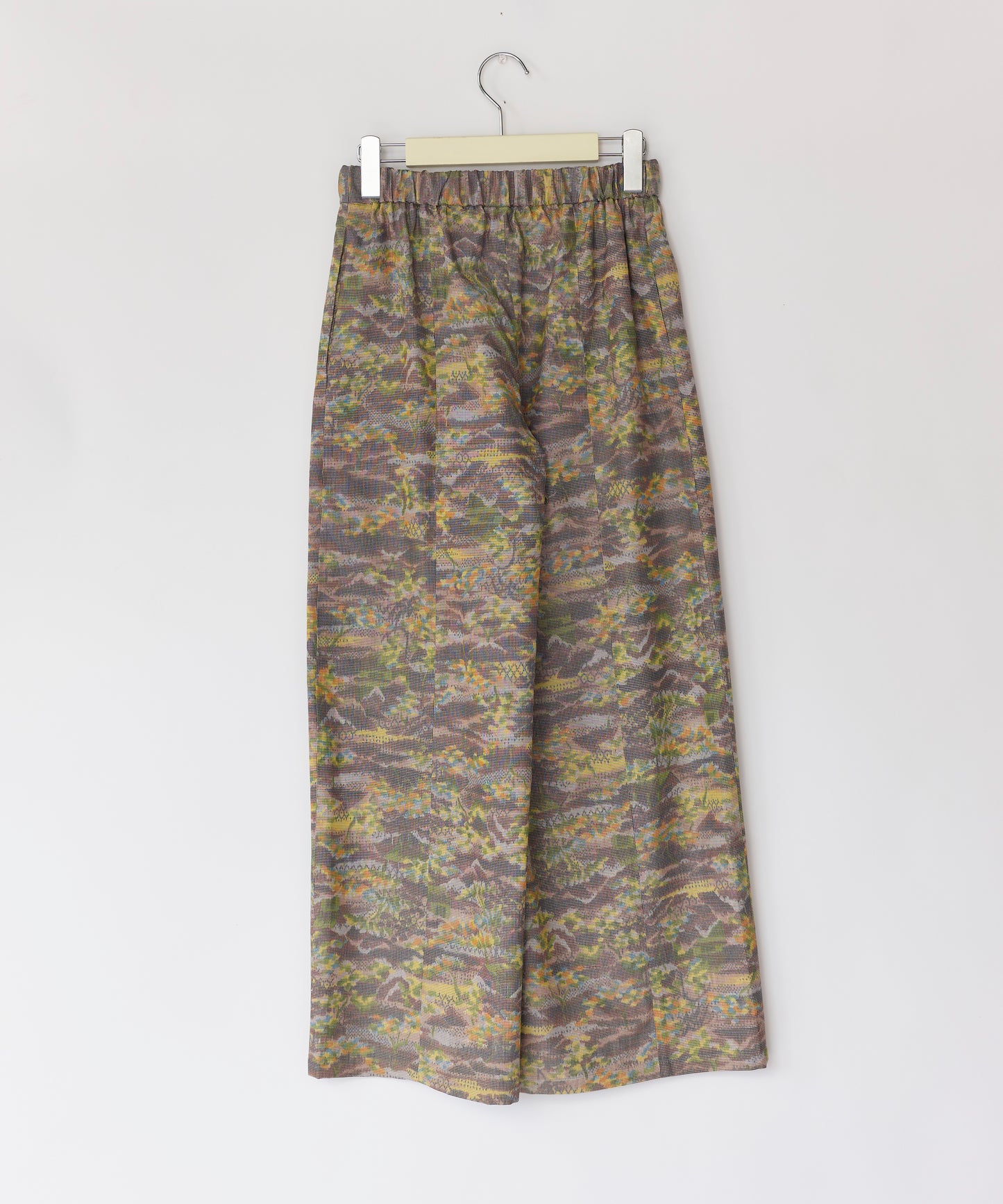 Relax KIMONO wide pants リラックスキモノワイドパンツ TUPT1F015