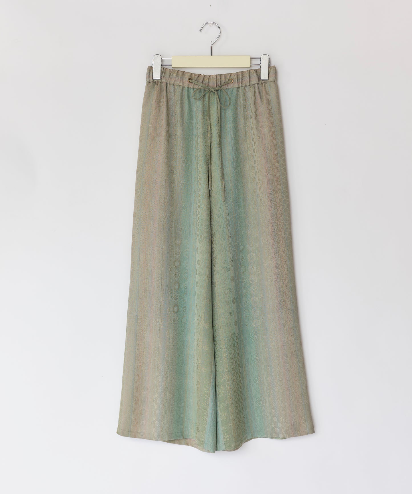 Relax KIMONO wide pants リラックスキモノワイドパンツ TUPT1F021