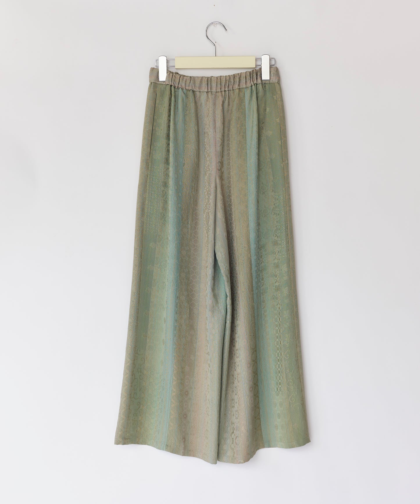 Relax KIMONO wide pants リラックスキモノワイドパンツ TUPT1F021