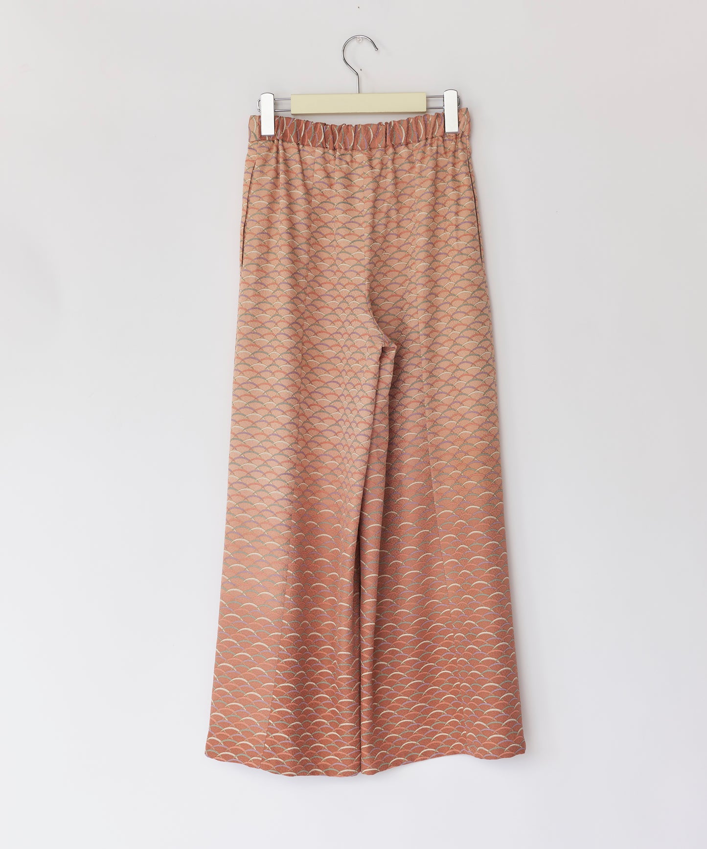Relax KIMONO wide pants リラックスキモノワイドパンツ TUPT1F022
