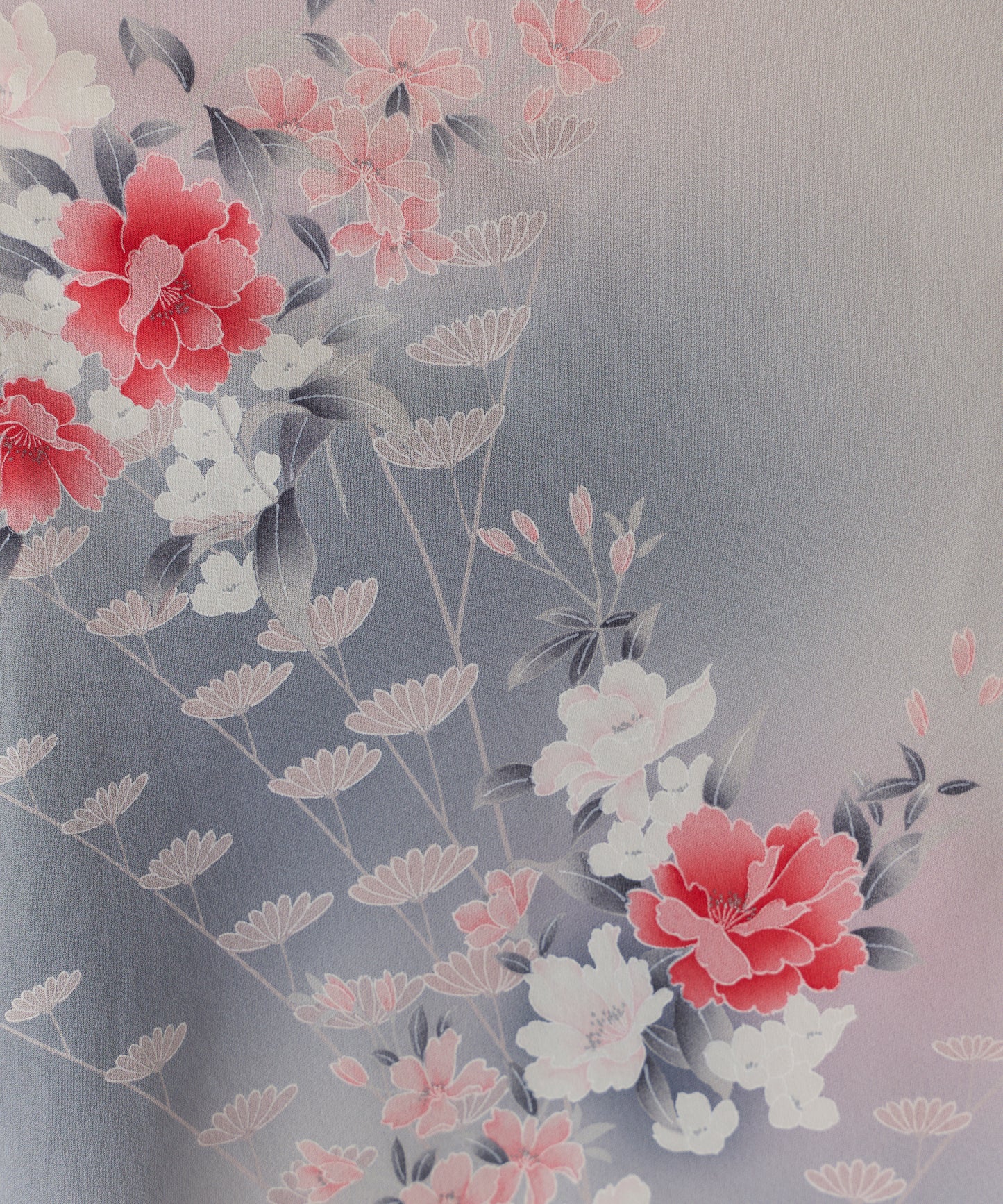 KIMONO Loose T-SHIRTS SIZE S キモノルーズTシャツ TUTT1F010