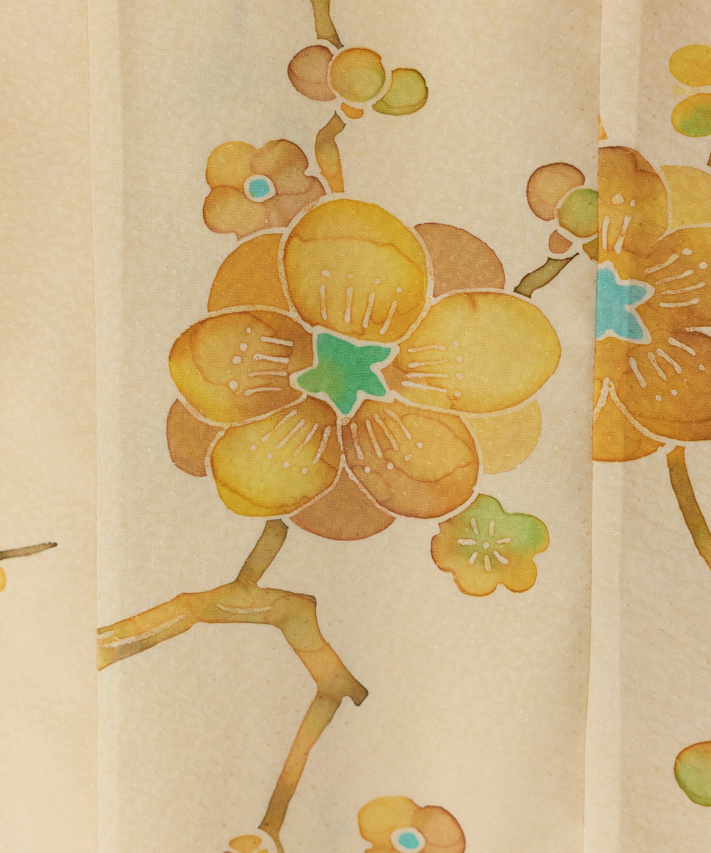 KIMONO Loose T-SHIRTS SIZE S キモノルーズTシャツ TUTT1F008