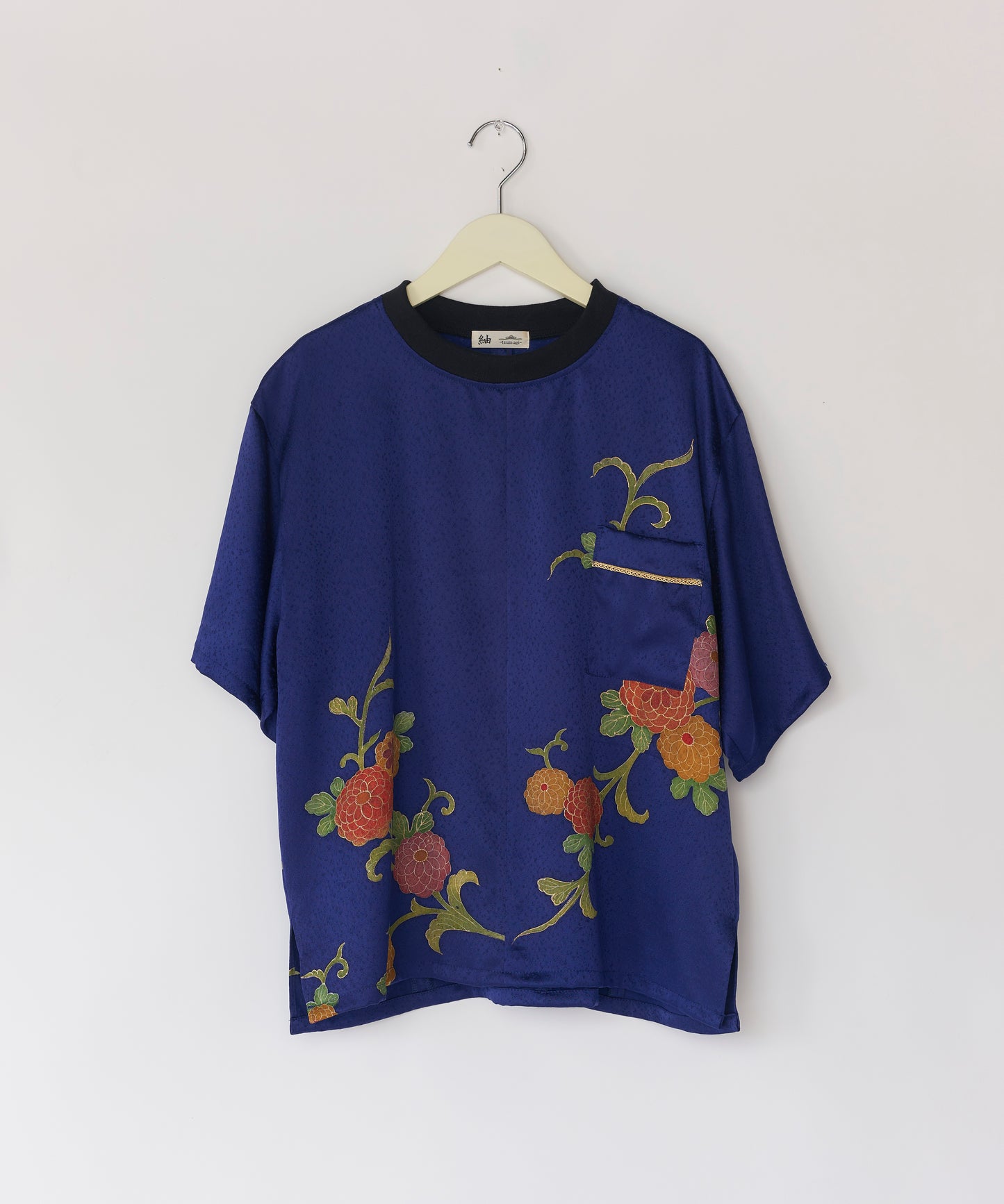 KIMONO Loose T-SHIRTS SIZE S キモノルーズTシャツ TUTT1F001
