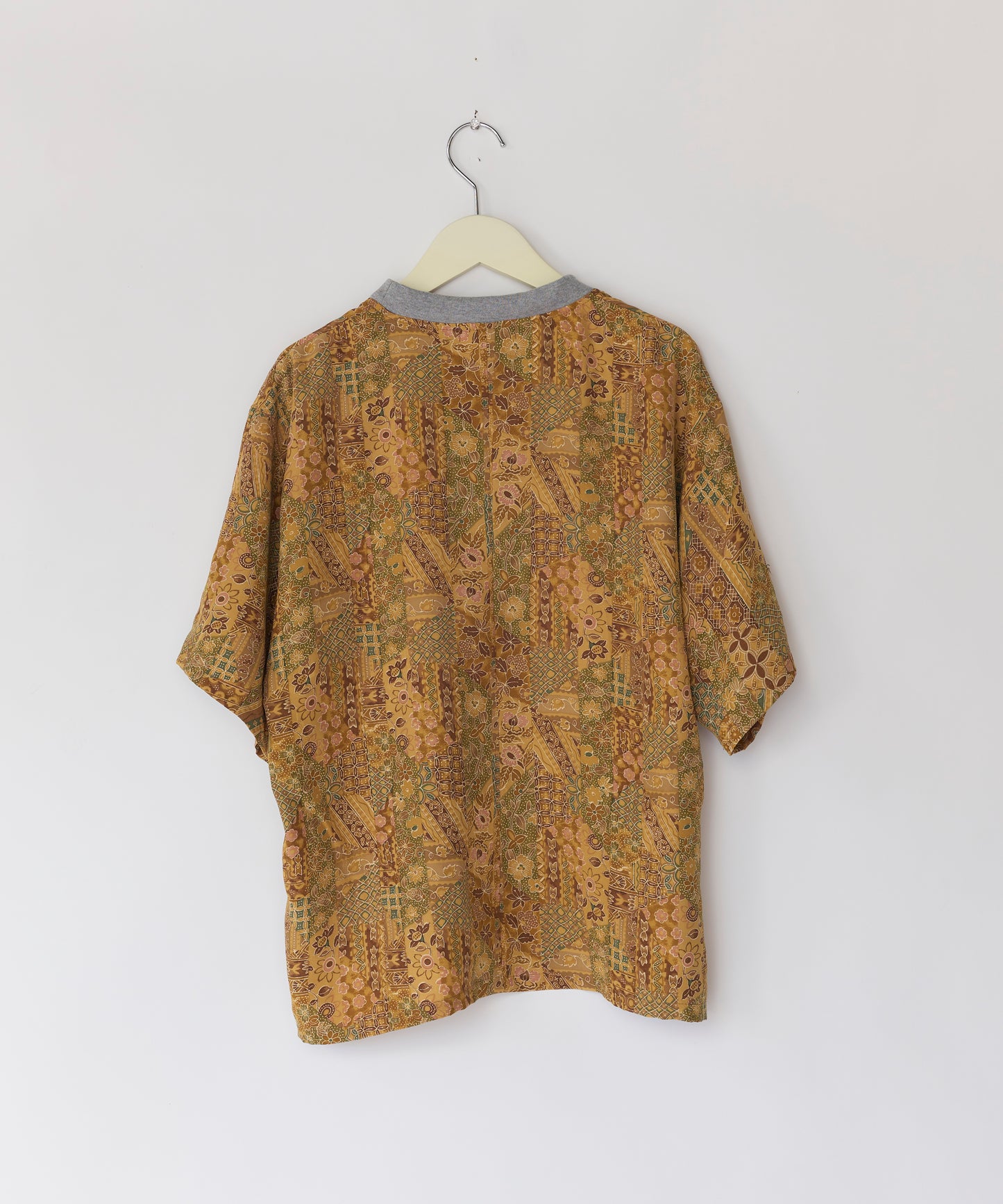 KIMONO Loose T-SHIRTS SIZE S キモノルーズTシャツ TUTT1F007