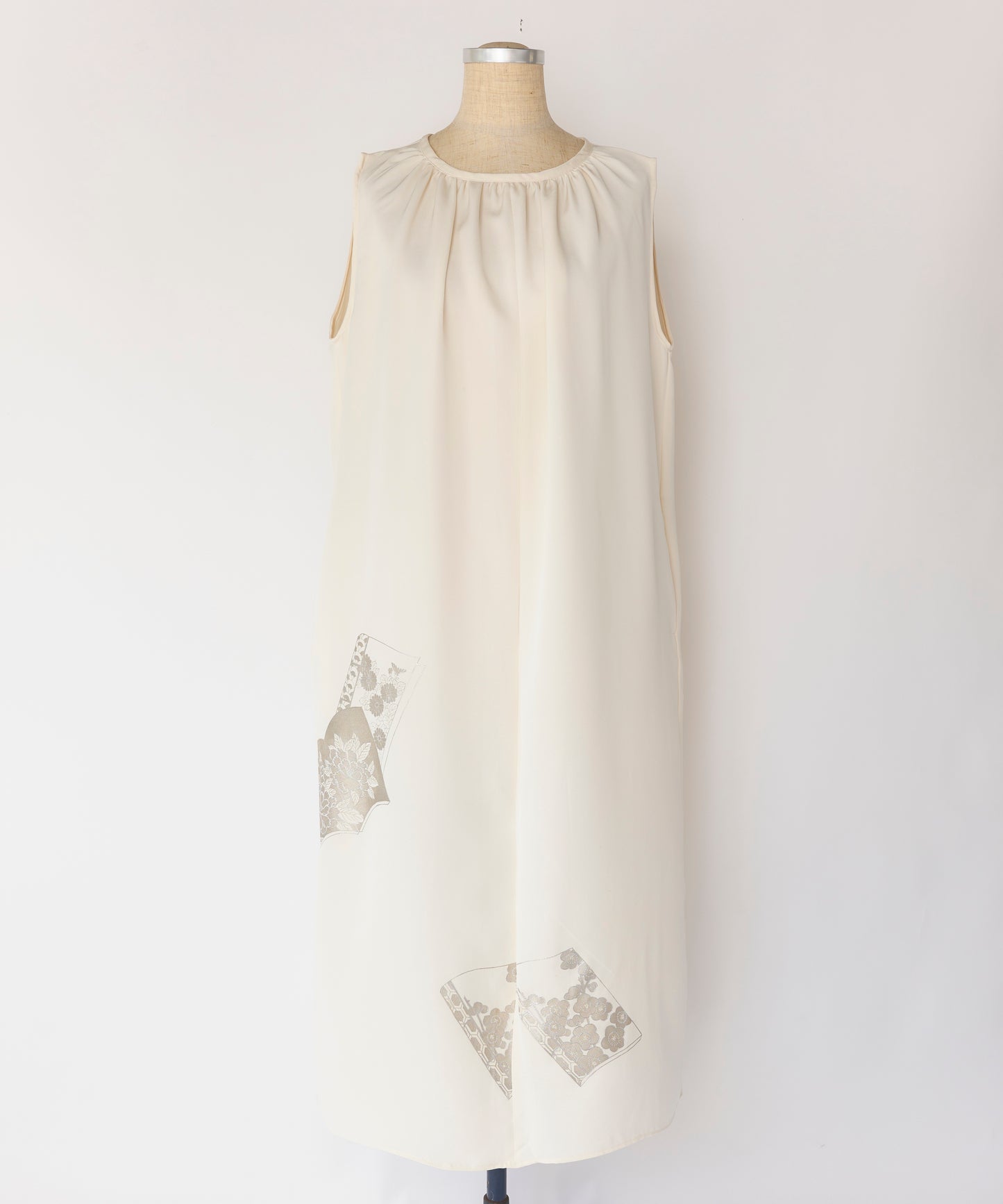 Relax KIMONO dress リラックスキモノドレス TUOP1F014