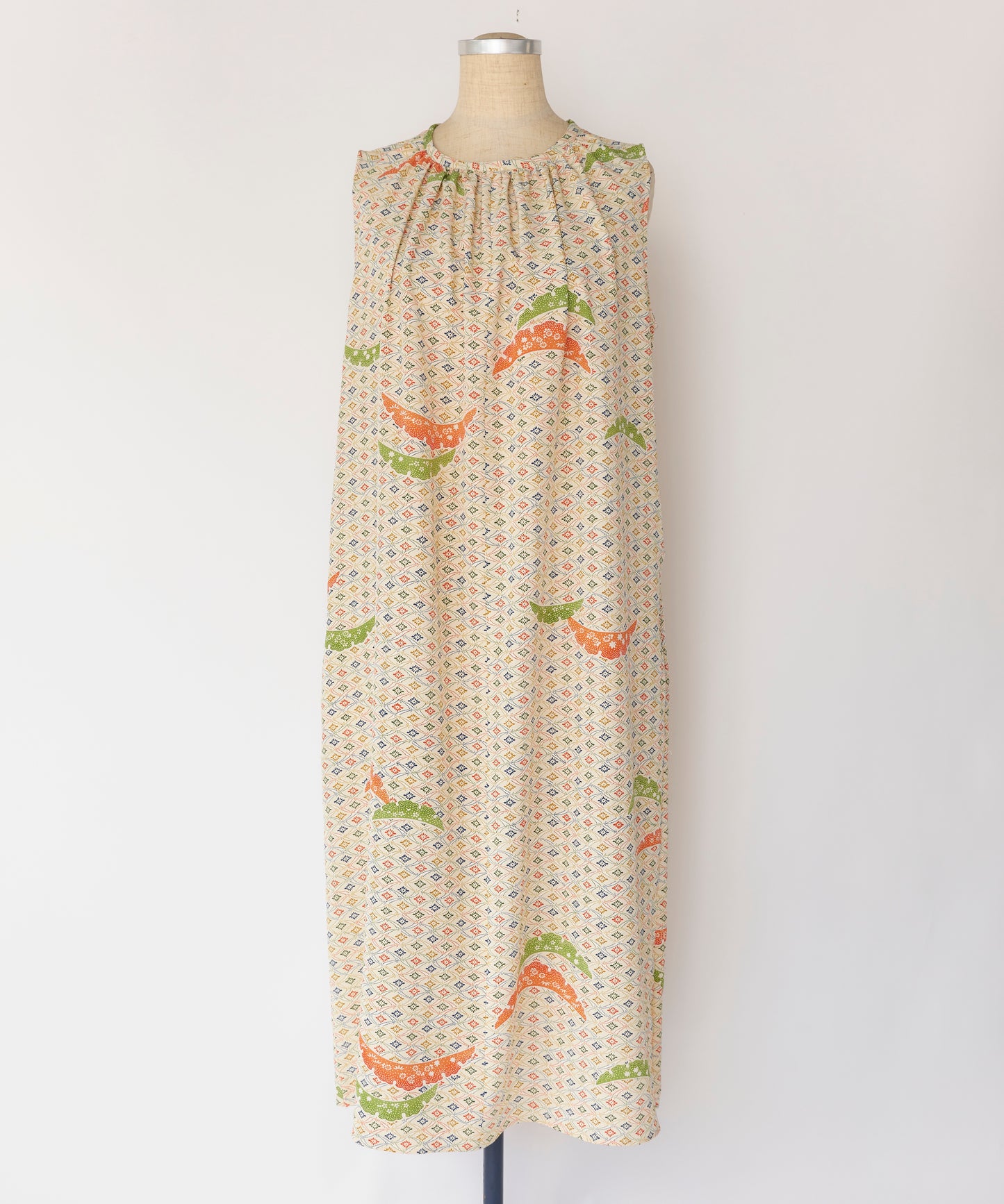 Relax KIMONO dress リラックスキモノドレス TUOP1F003
