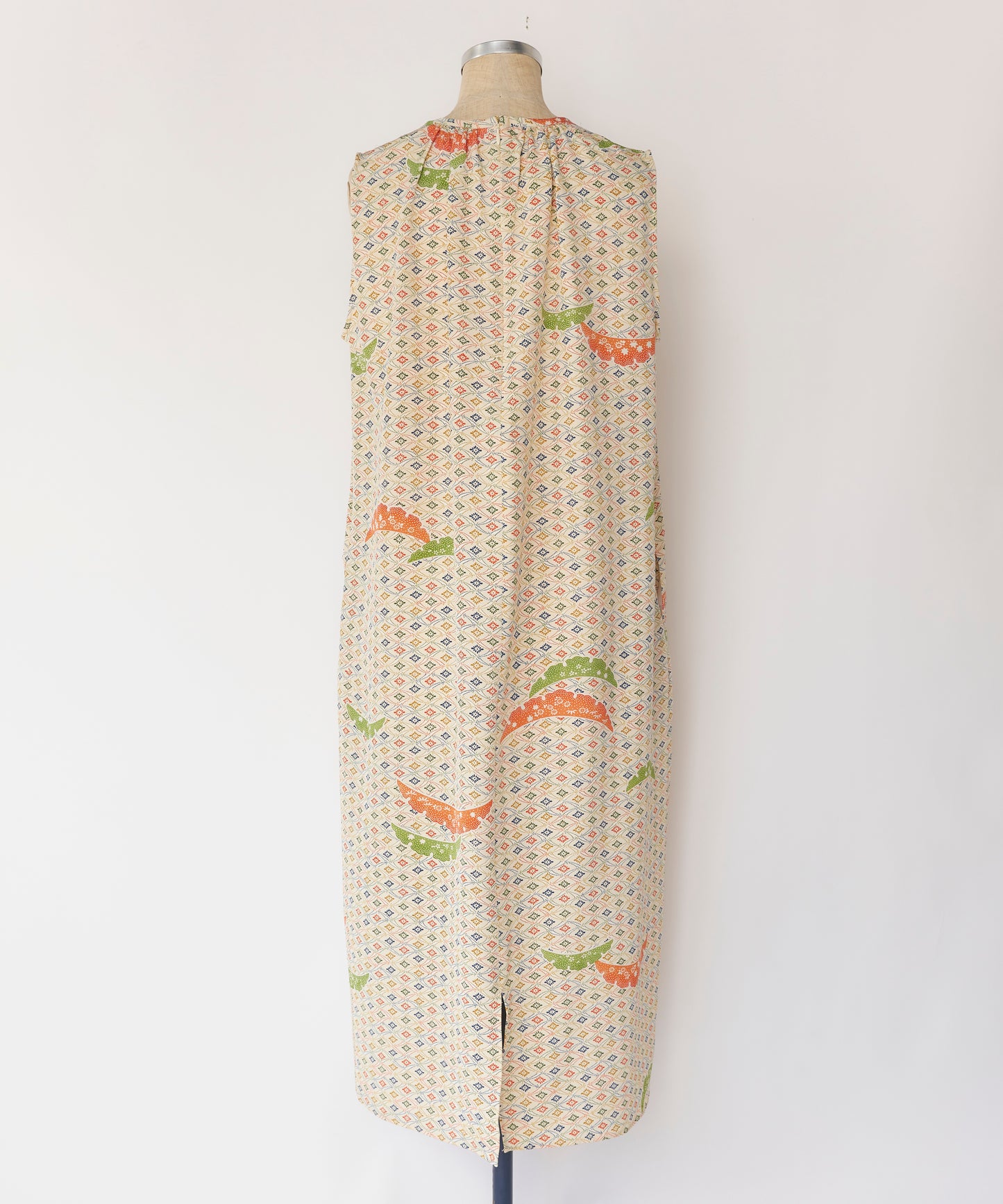 Relax KIMONO dress リラックスキモノドレス TUOP1F003