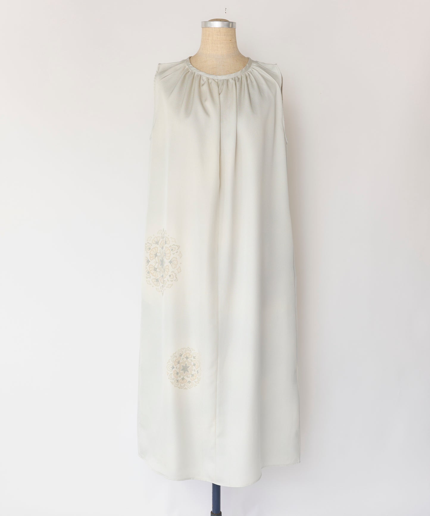 Relax KIMONO dress リラックスキモノドレス TUOP1F004