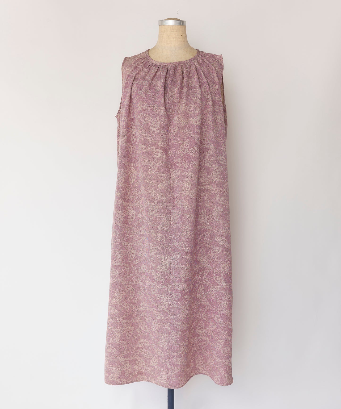 Relax KIMONO dress リラックスキモノドレス TUOP1F015