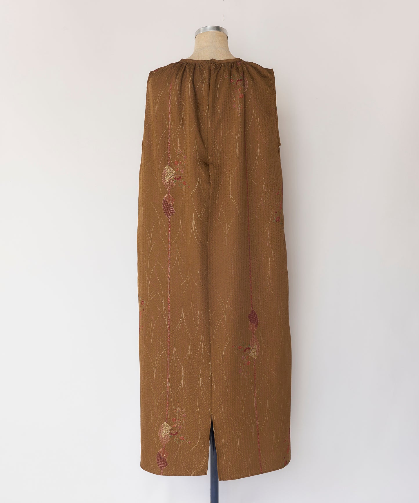 Relax KIMONO dress リラックスキモノドレス TUOP1F006