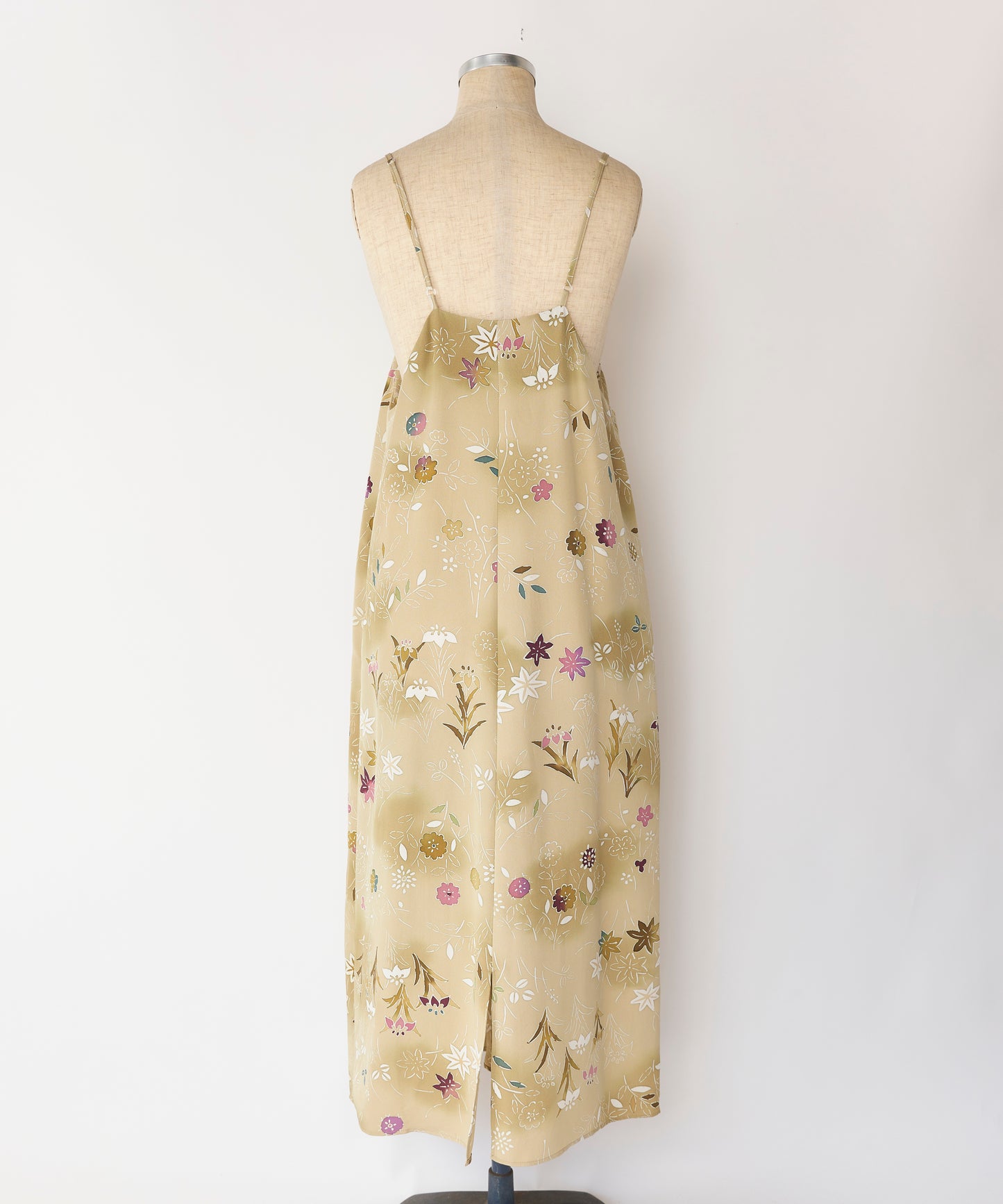 KIMONO camisole dress キモノキャミソールドレス TUOP3F003