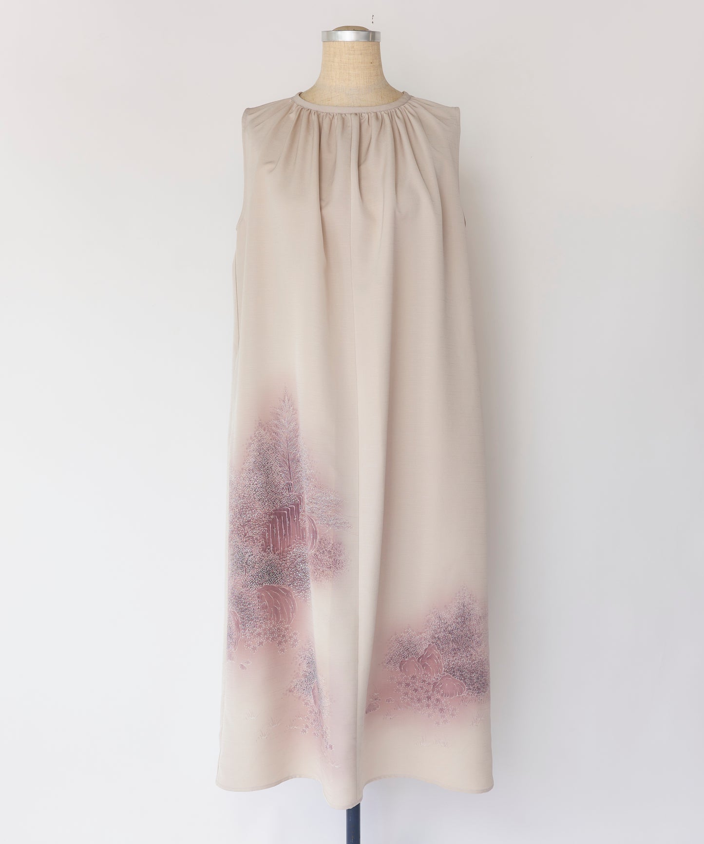 Relax KIMONO dress TUOP1G009 リラックスキモノドレス