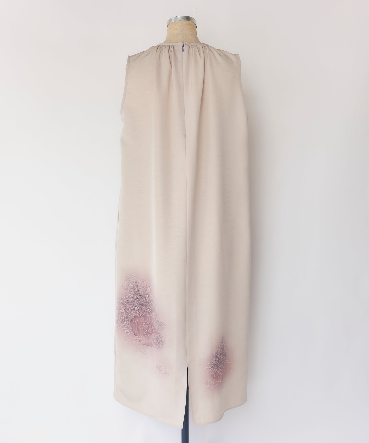 Relax KIMONO dress TUOP1G009 リラックスキモノドレス