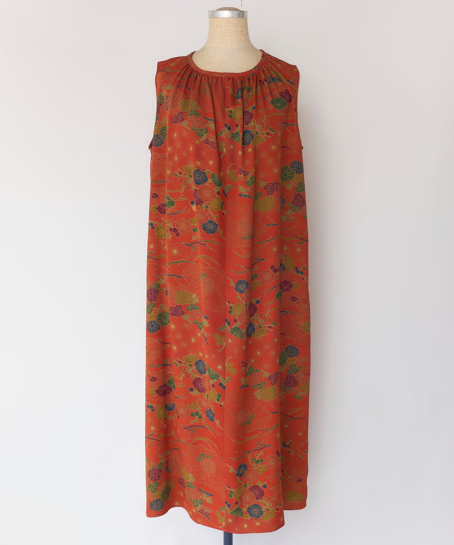Relax KIMONO dress TUOP1G008 リラックスキモノドレス