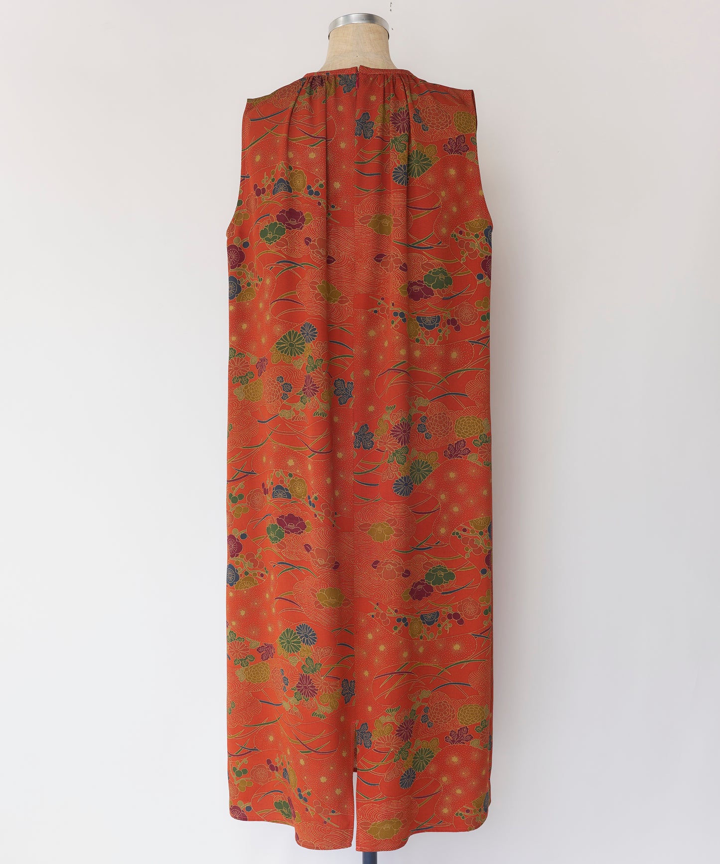 Relax KIMONO dress TUOP1G008 リラックスキモノドレス