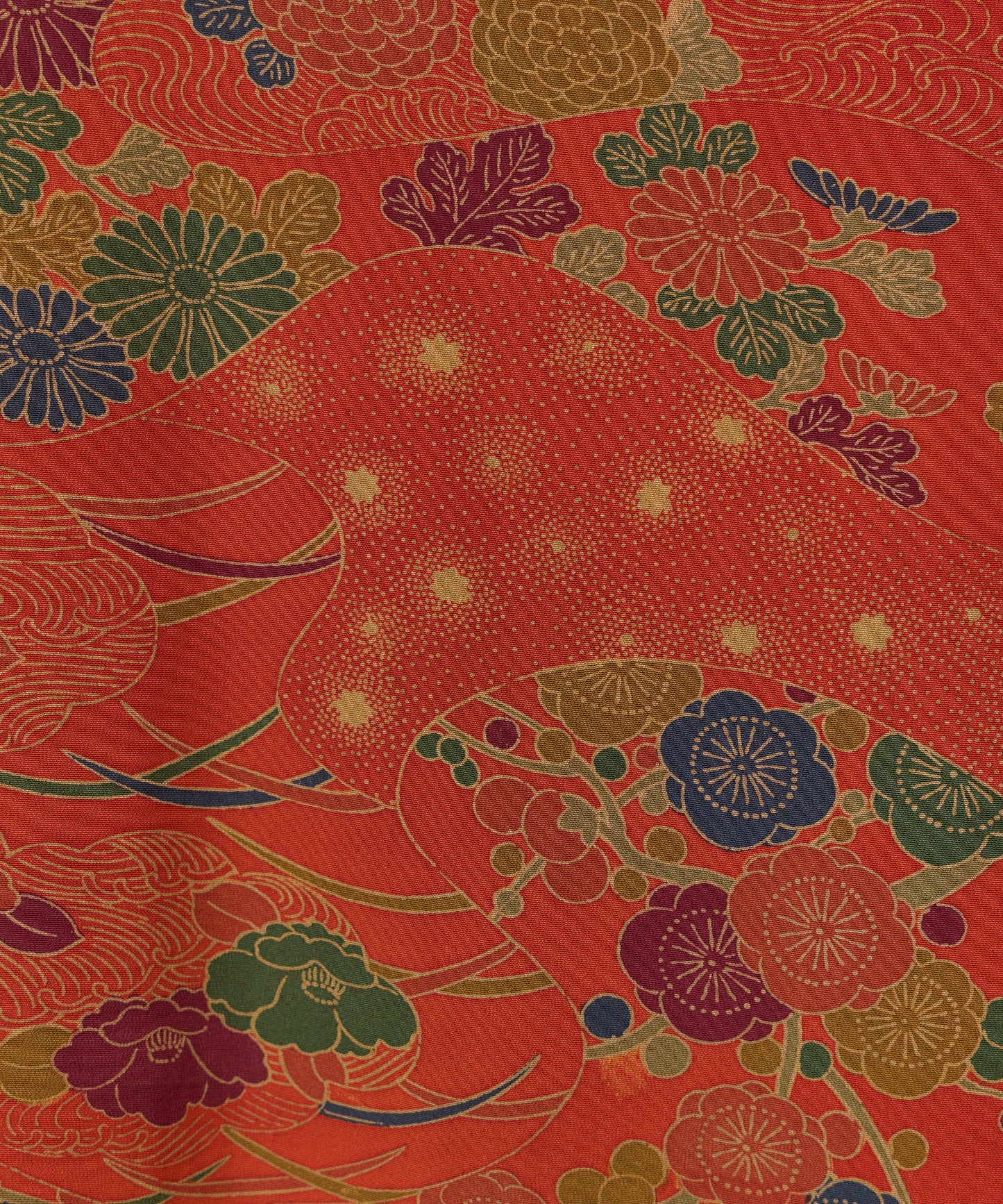 Relax KIMONO dress TUOP1G008 リラックスキモノドレス