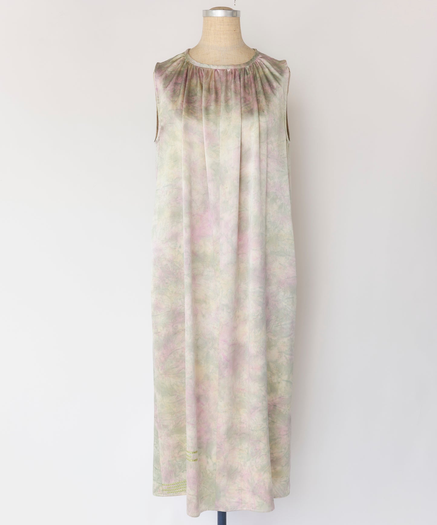 Relax KIMONO dress TUOP1G007 リラックスキモノドレス