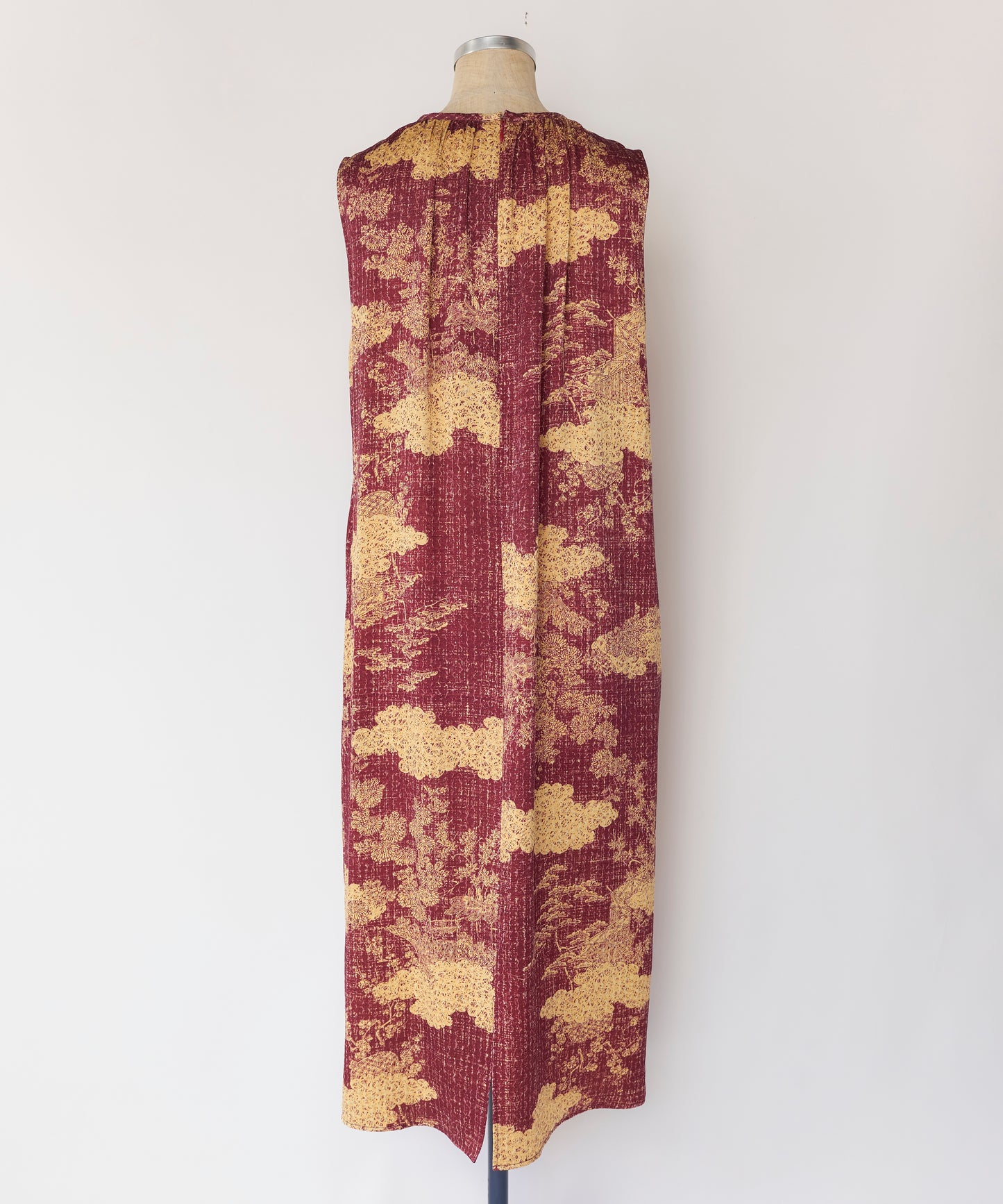 Relax KIMONO dress TUOP1G006 リラックスキモノドレス