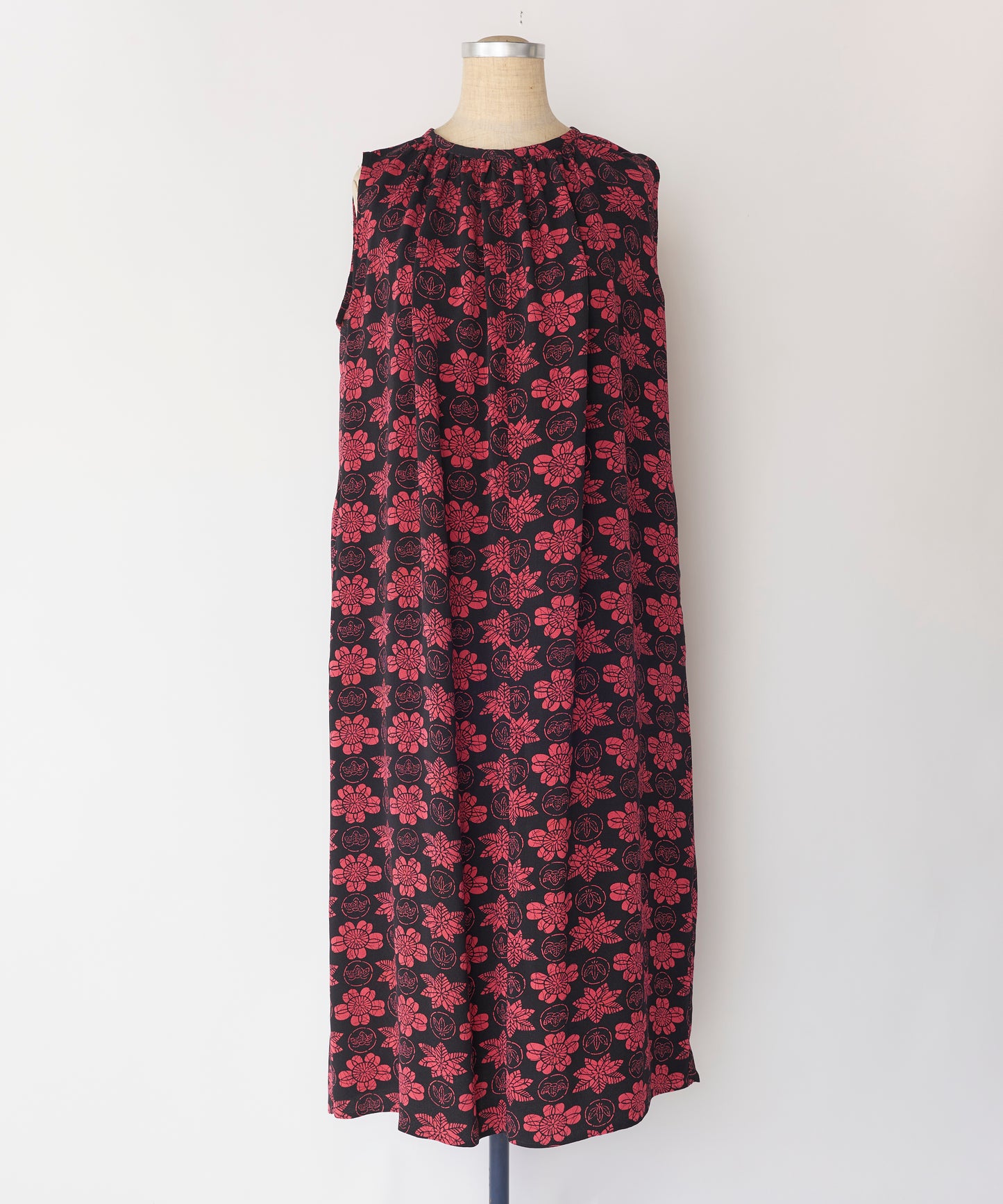 Relax KIMONO dress TUOP1G003 リラックスキモノドレス