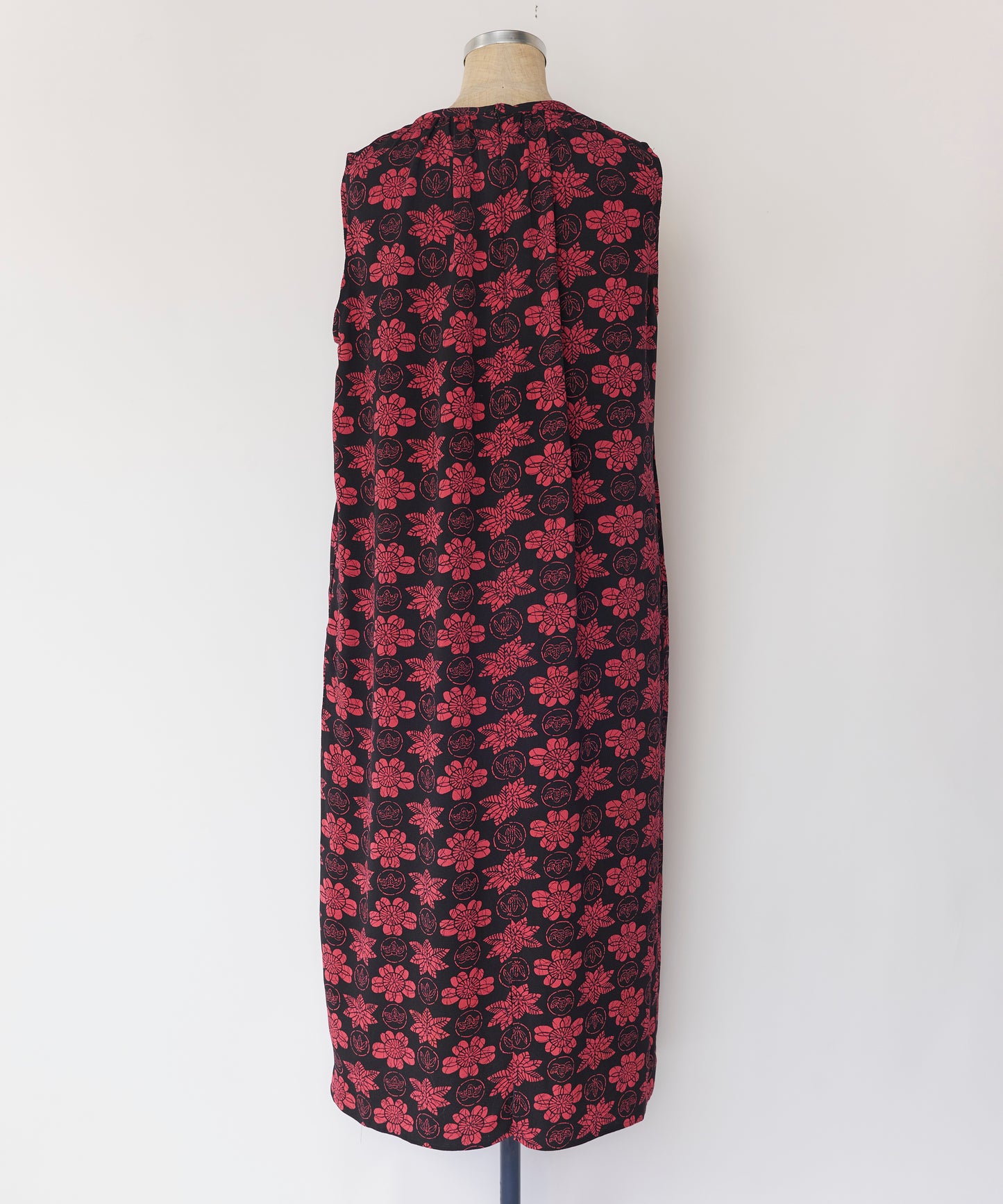 Relax KIMONO dress TUOP1G003 リラックスキモノドレス