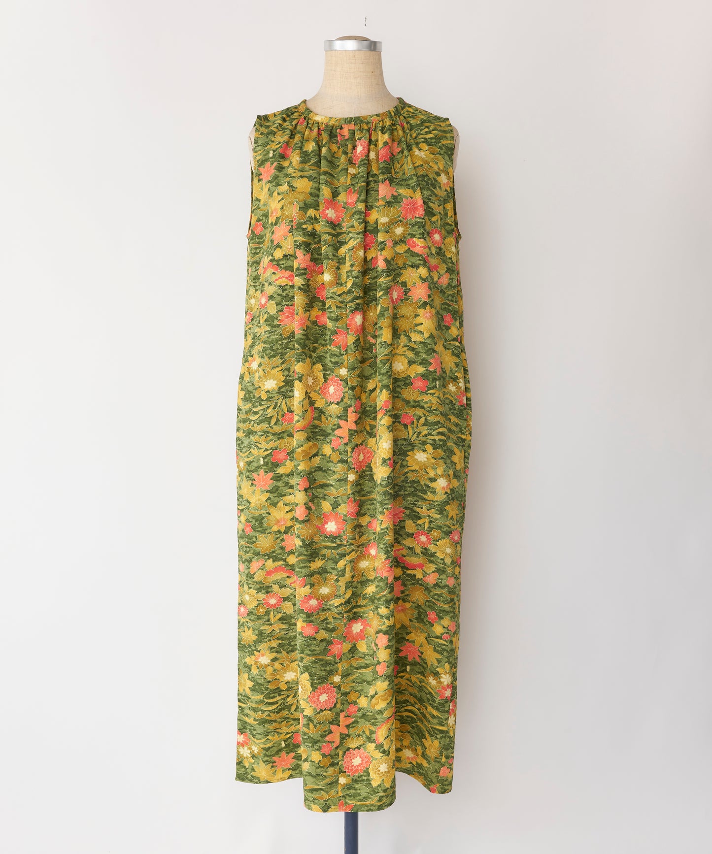 Relax KIMONO dress TUOP1G002 リラックスキモノドレス