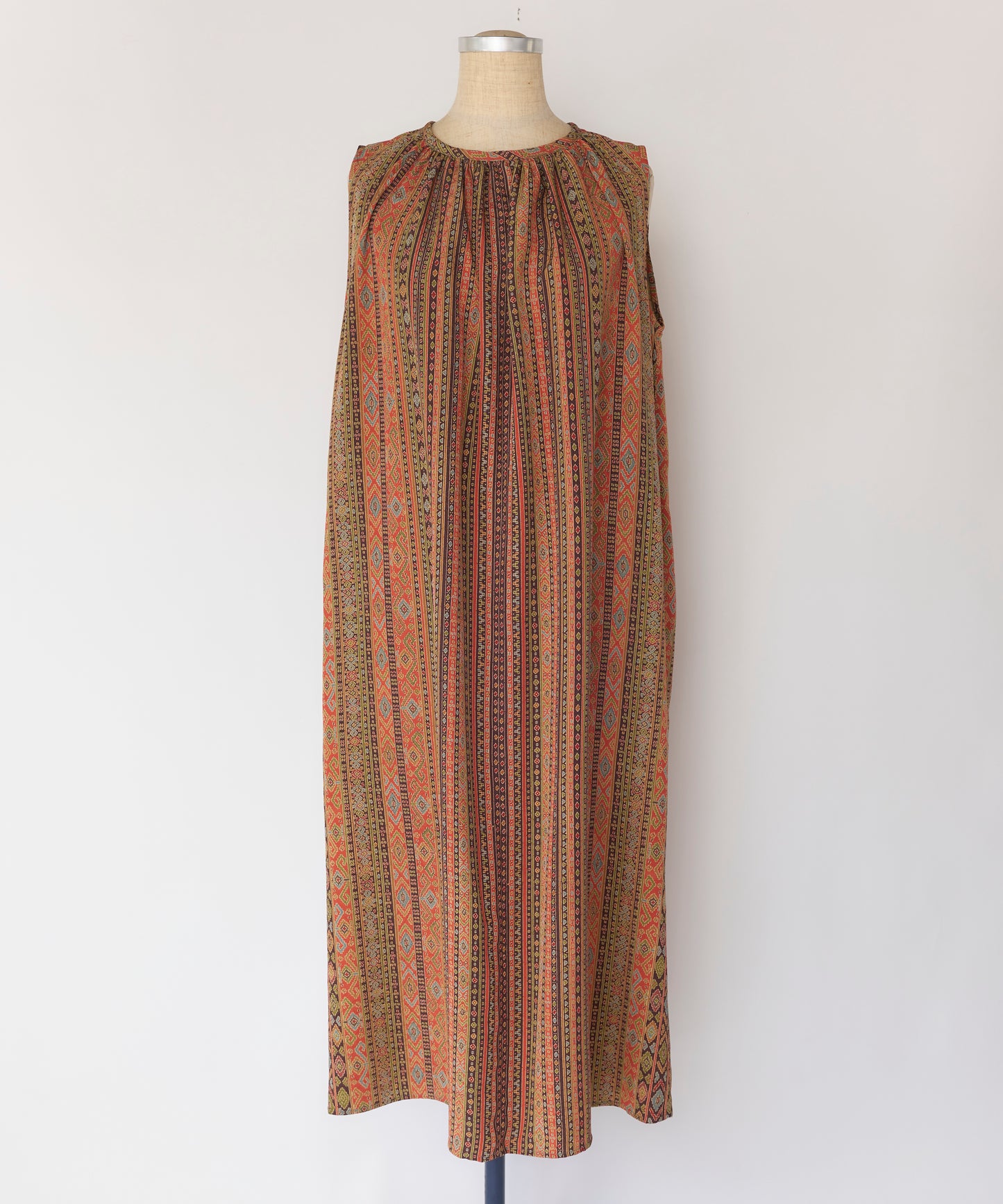Relax KIMONO dress TUOP1G001 リラックスキモノドレス