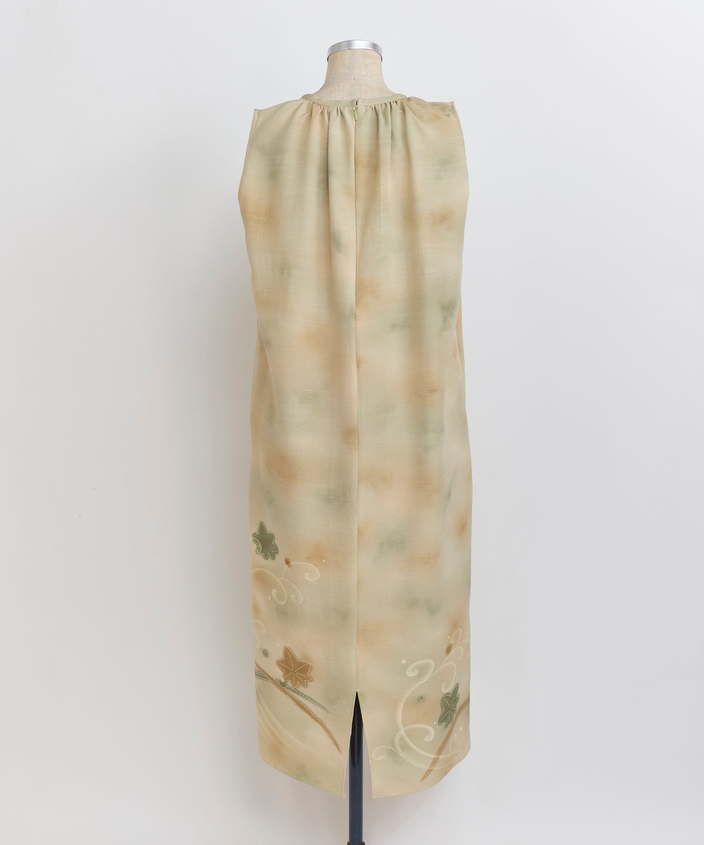 【8/19販売開始】Relax KIMONO dress リラックスキモノドレス TUOP1H003
