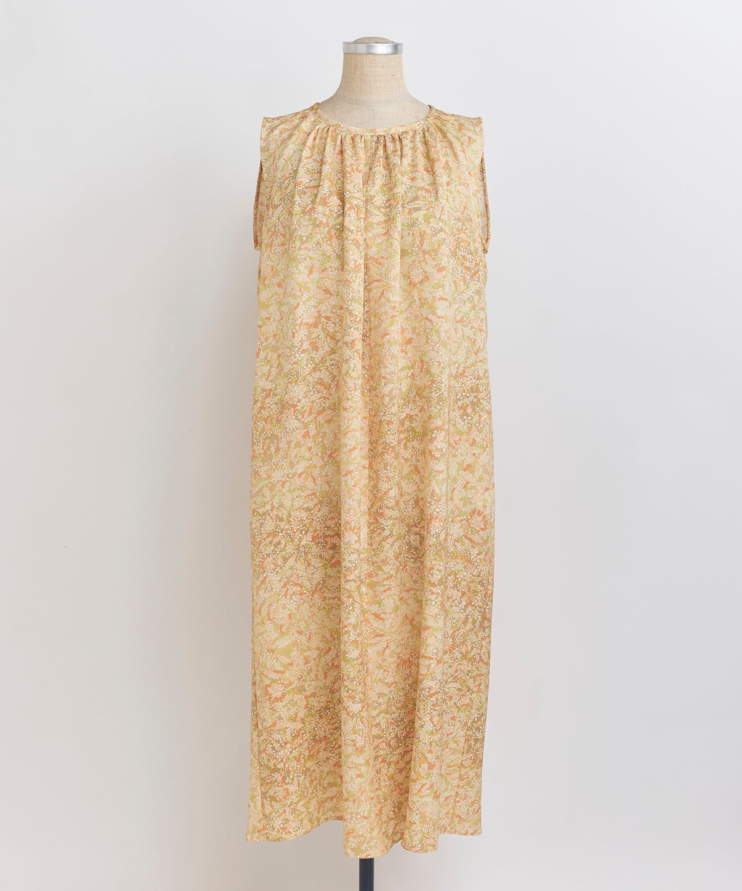【8/19販売開始】Relax KIMONO dress リラックスキモノドレス TUOP1H008