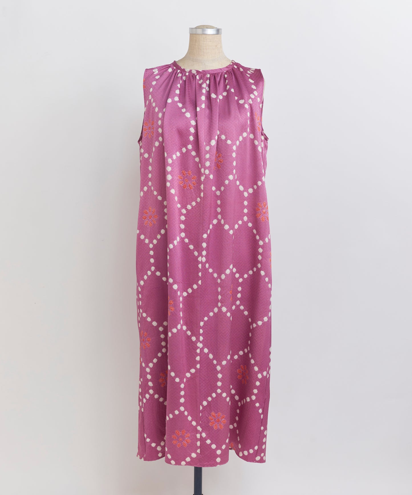 【8/19販売開始】Relax KIMONO dress リラックスキモノドレス TUOP1H012