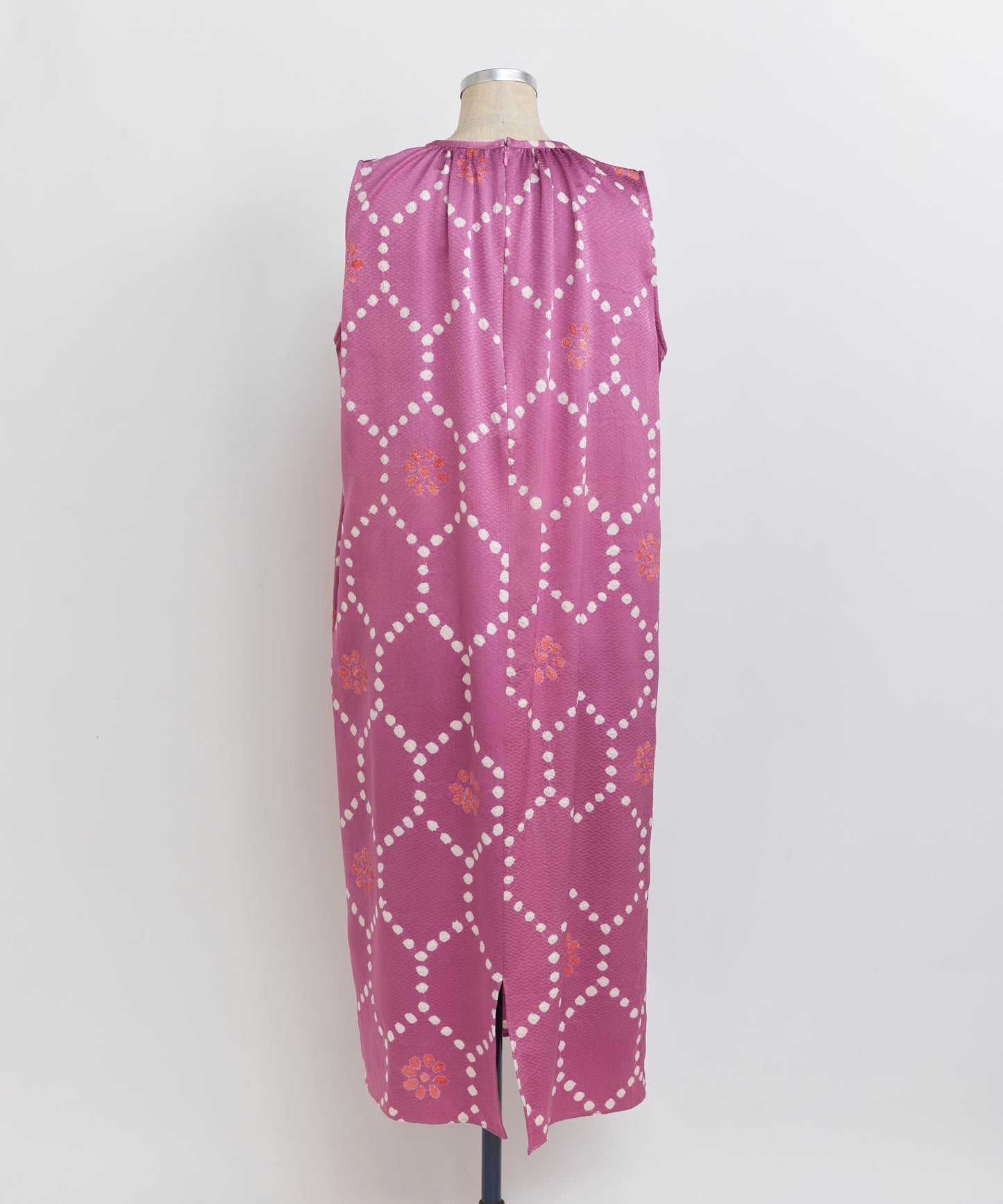 【8/19販売開始】Relax KIMONO dress リラックスキモノドレス TUOP1H012