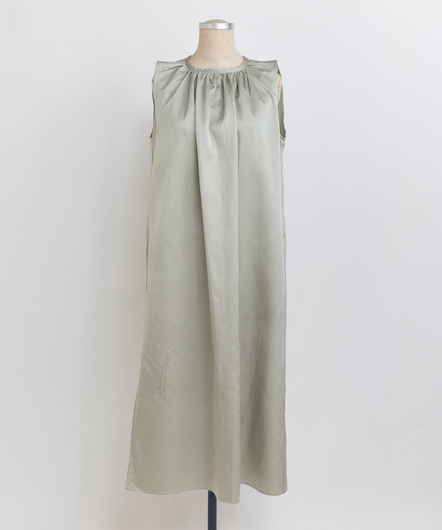 【8/19販売開始】Relax KIMONO dress リラックスキモノドレス TUOP1F027
