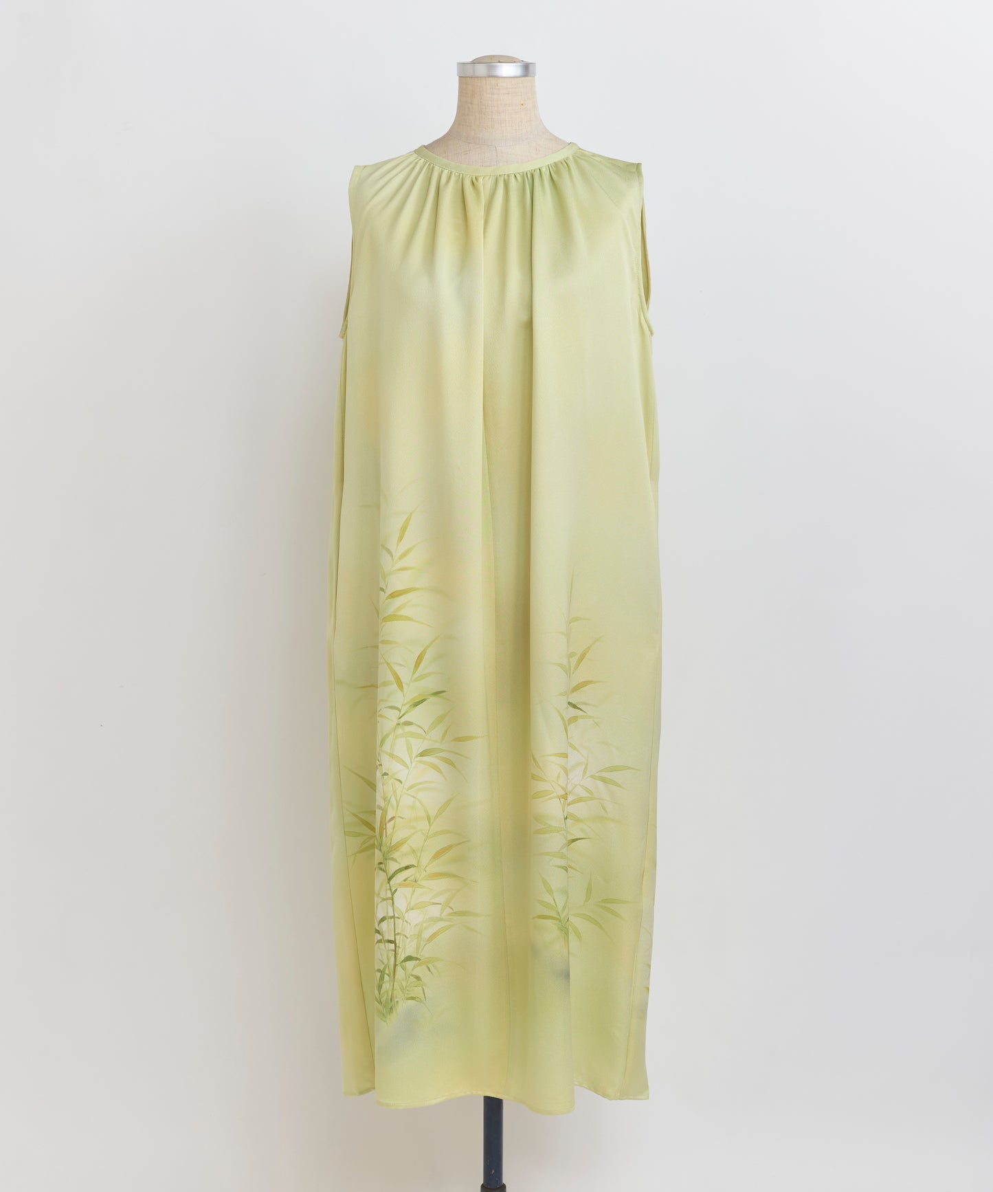 【8/19販売開始】Relax KIMONO dress リラックスキモノドレス TUOP1F021