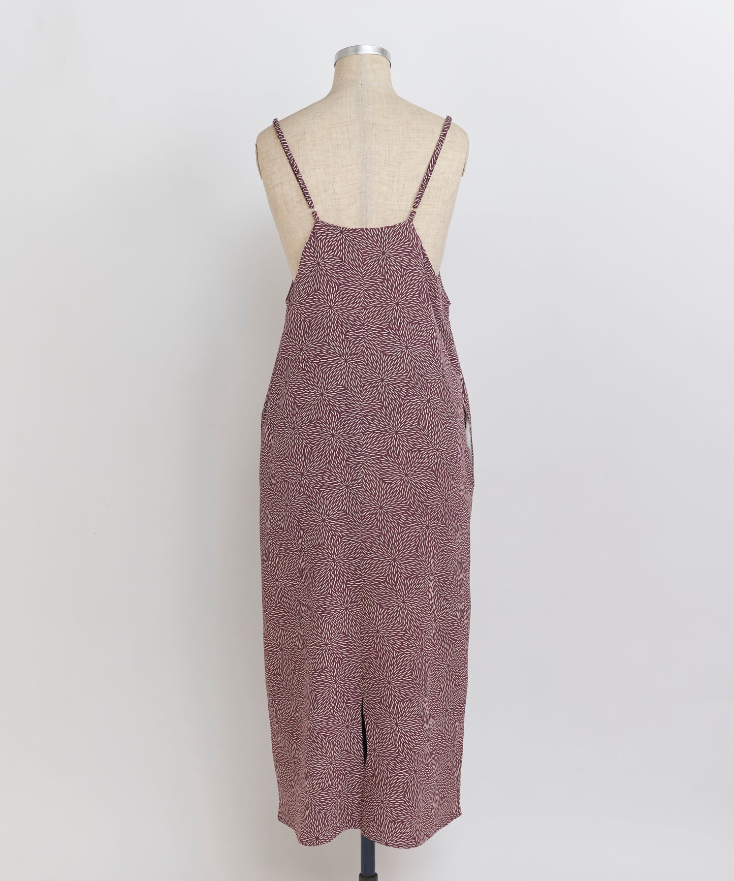 【8/19販売開始】KIMONO camisole dress キモノキャミソールドレス TUOP3F008