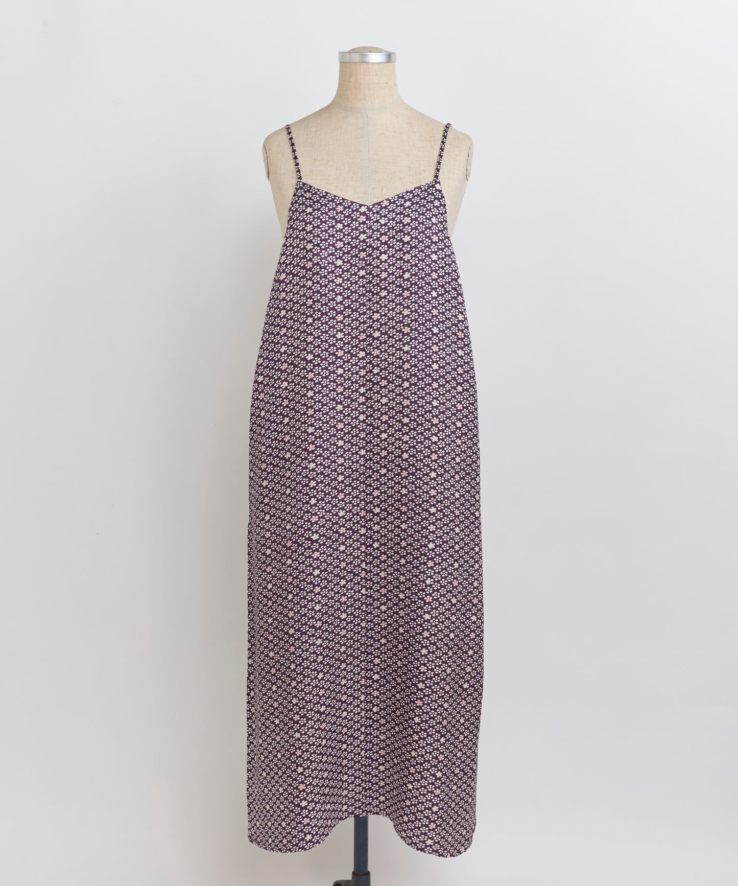 【8/19販売開始】KIMONO camisole dress キモノキャミソールドレス TUOP3F009