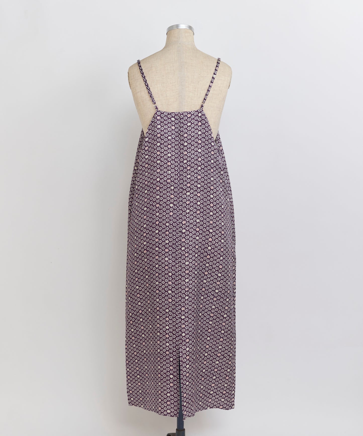【8/19販売開始】KIMONO camisole dress キモノキャミソールドレス TUOP3F009